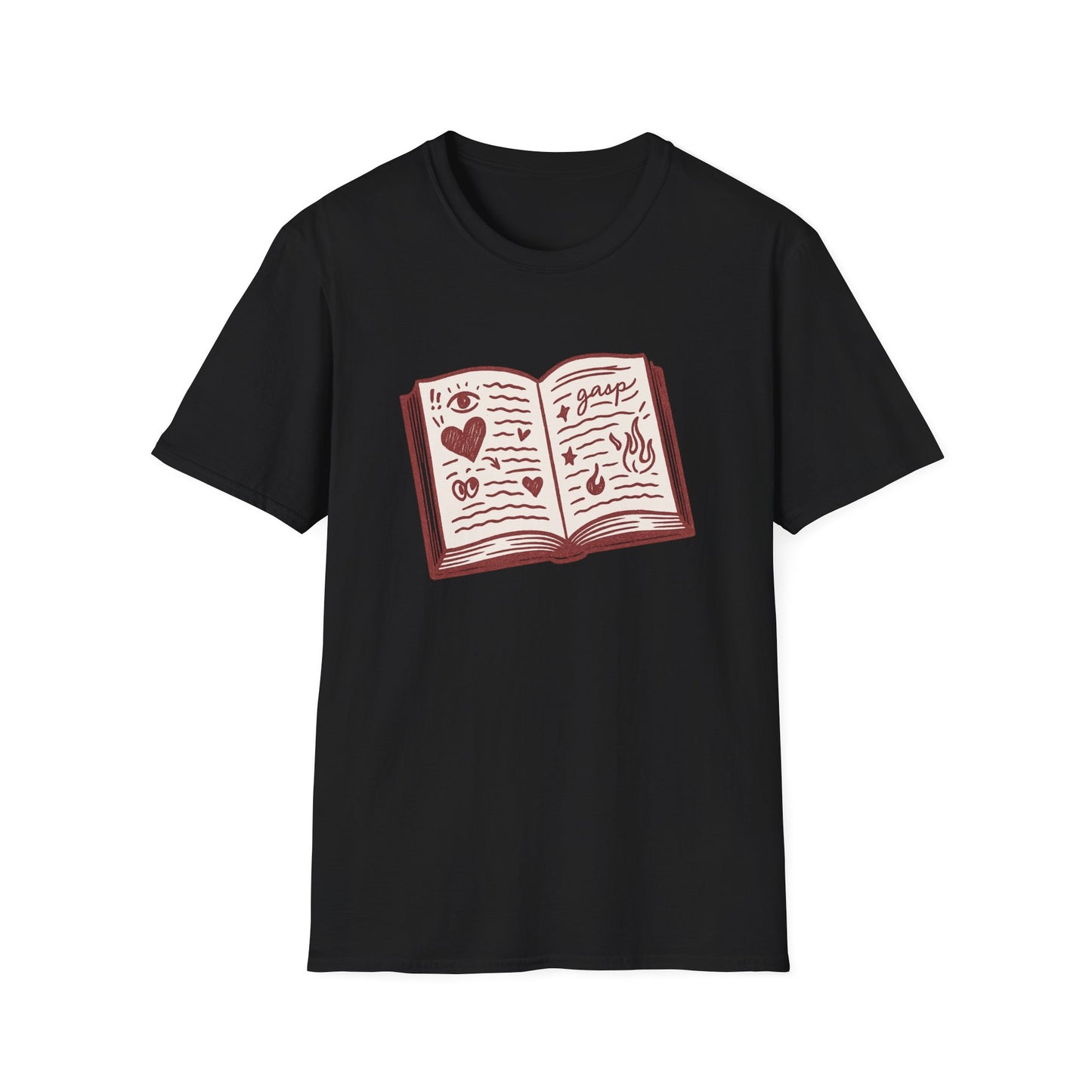 Spicy Smut Squad Graphic - Smut Squad T-Shirt