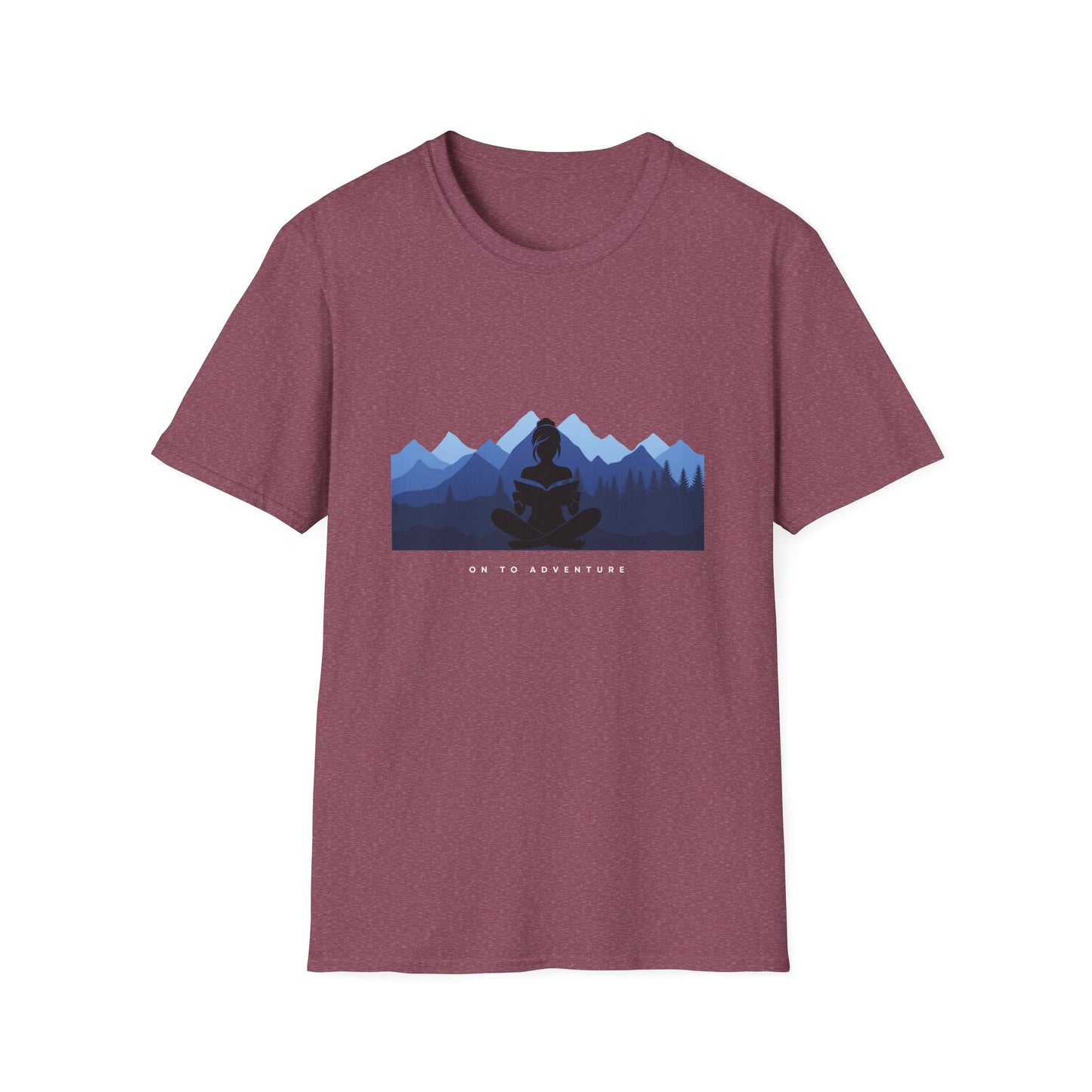On To Adventure - T-Shirt