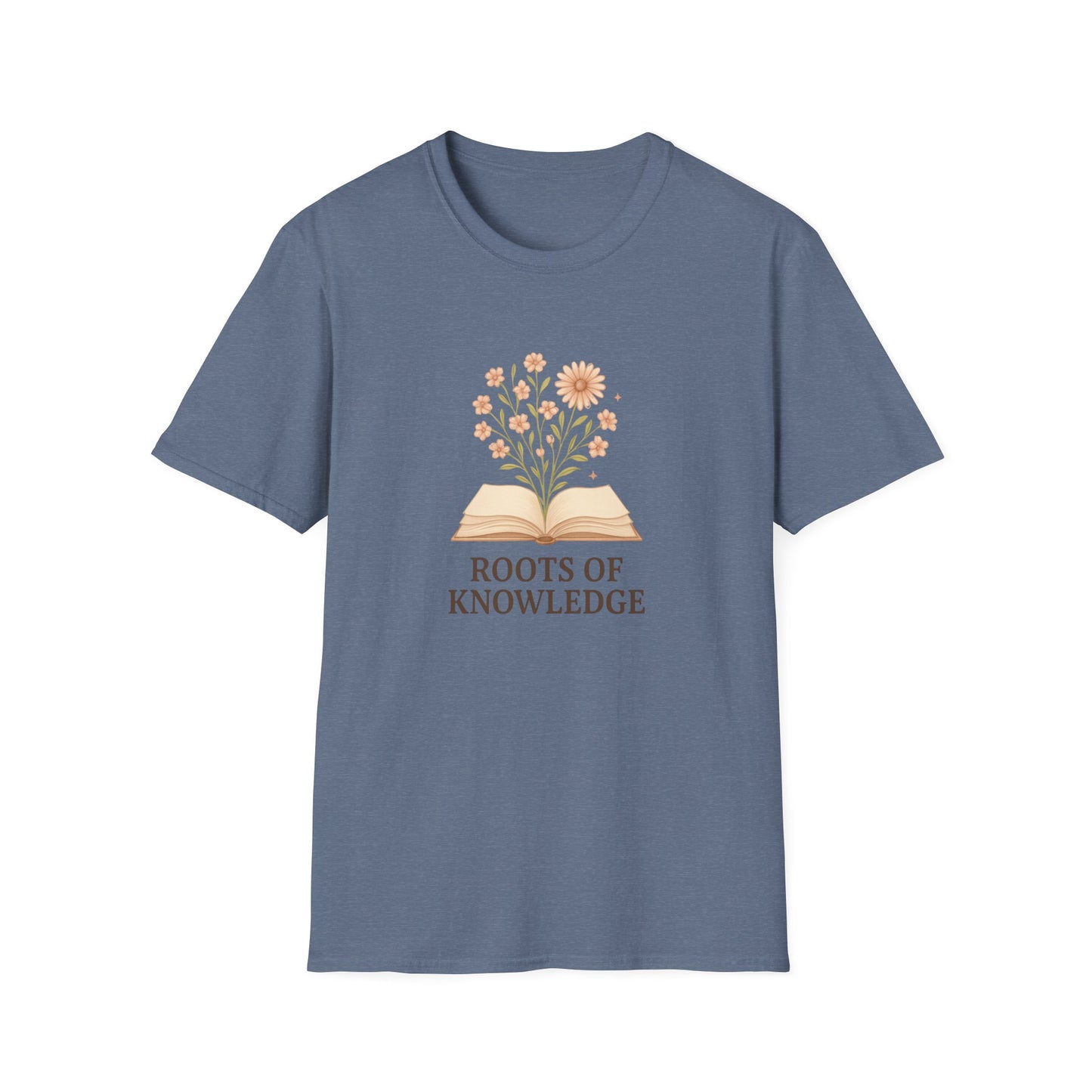 Roots of Knowledge - T-Shirt