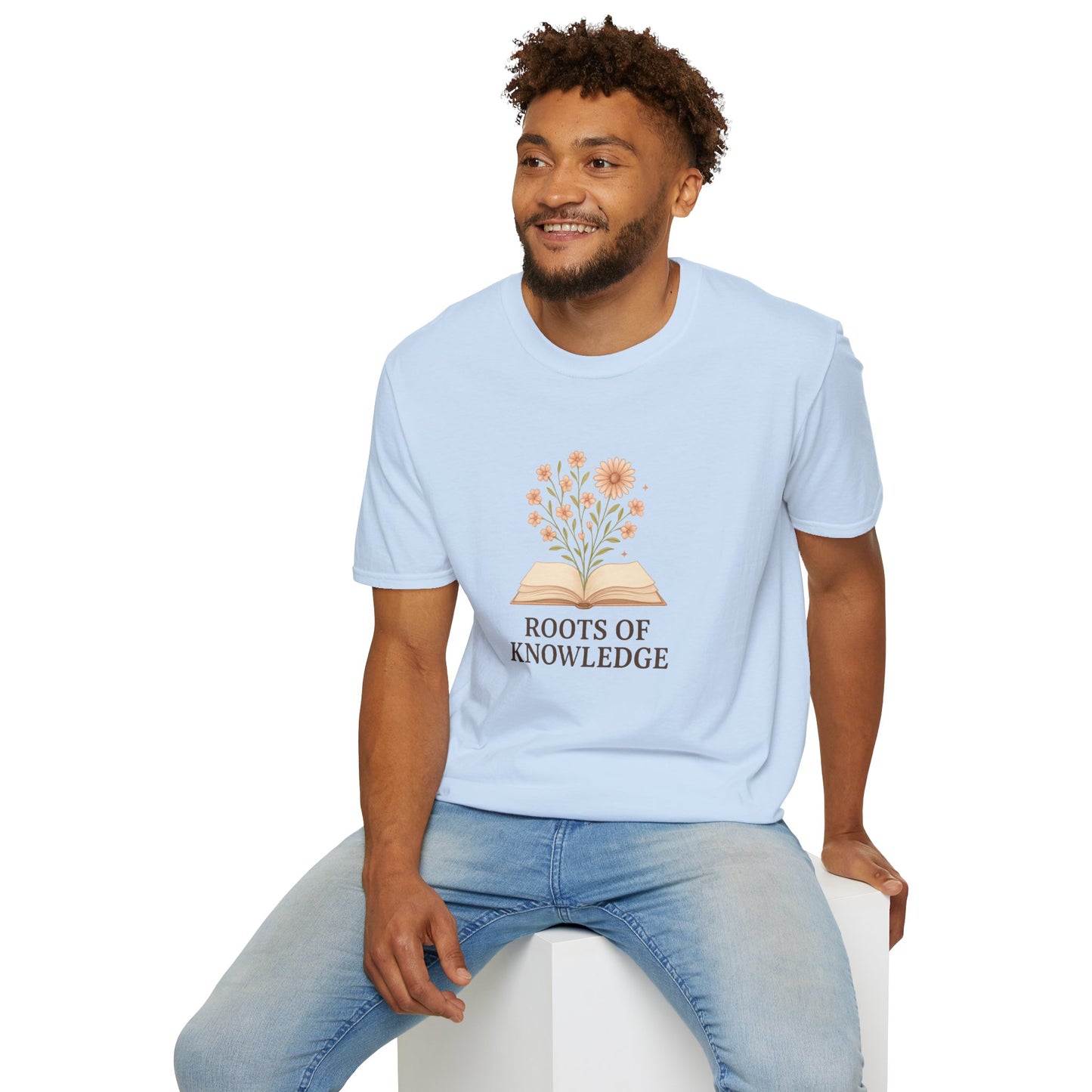 Roots of Knowledge - T-Shirt
