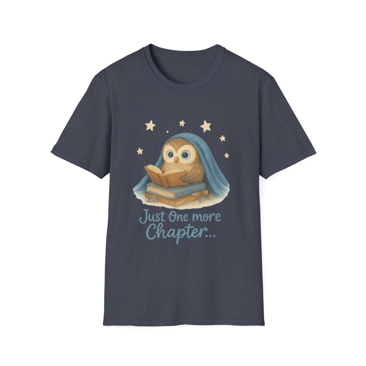 Just One More Chapter - T-Shirt