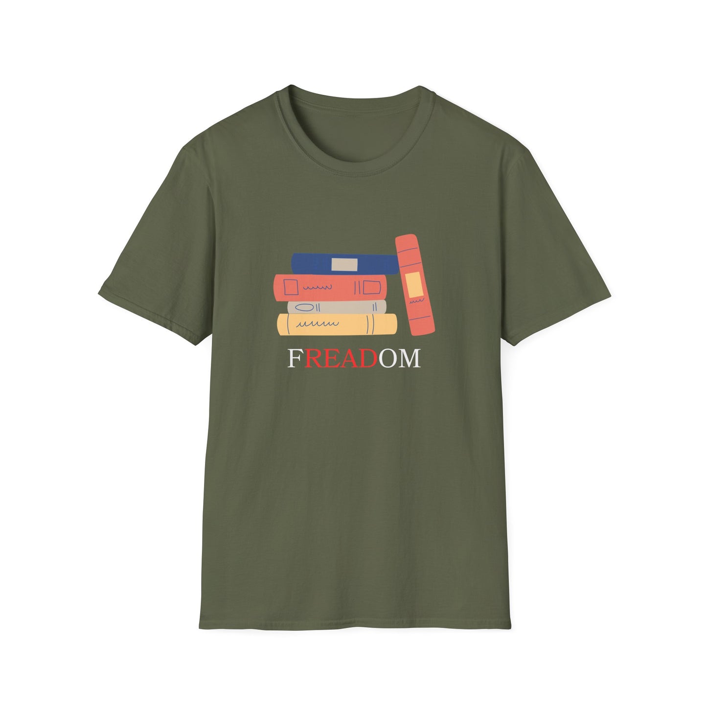 FREADOM Graphic - T-Shirt