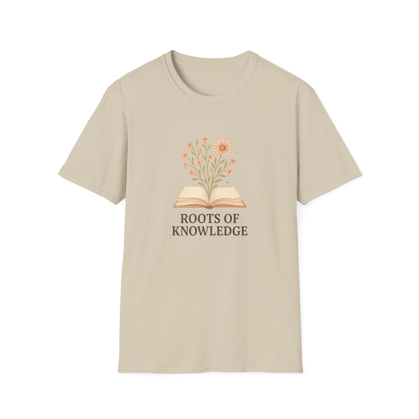 Roots of Knowledge - T-Shirt