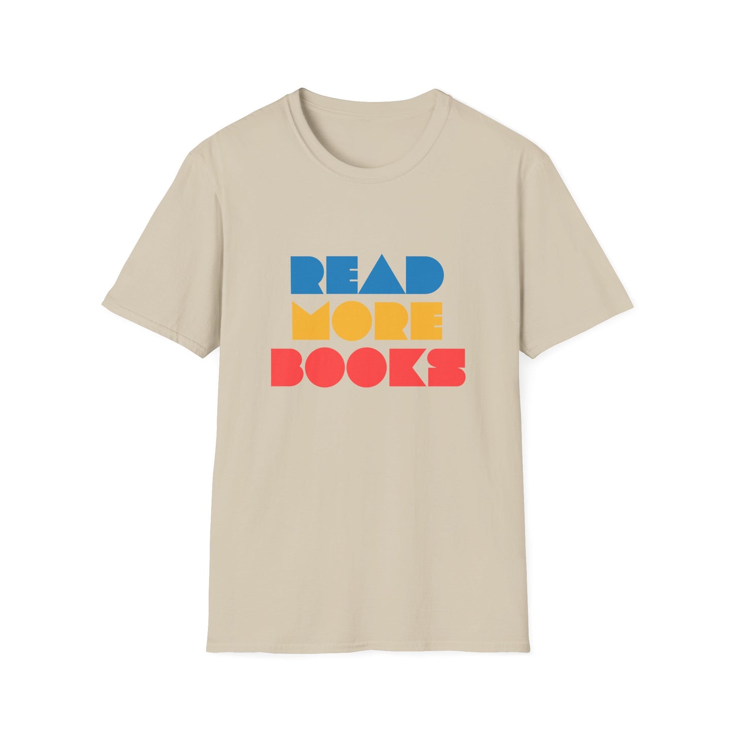 Read More Books - T-Shirt