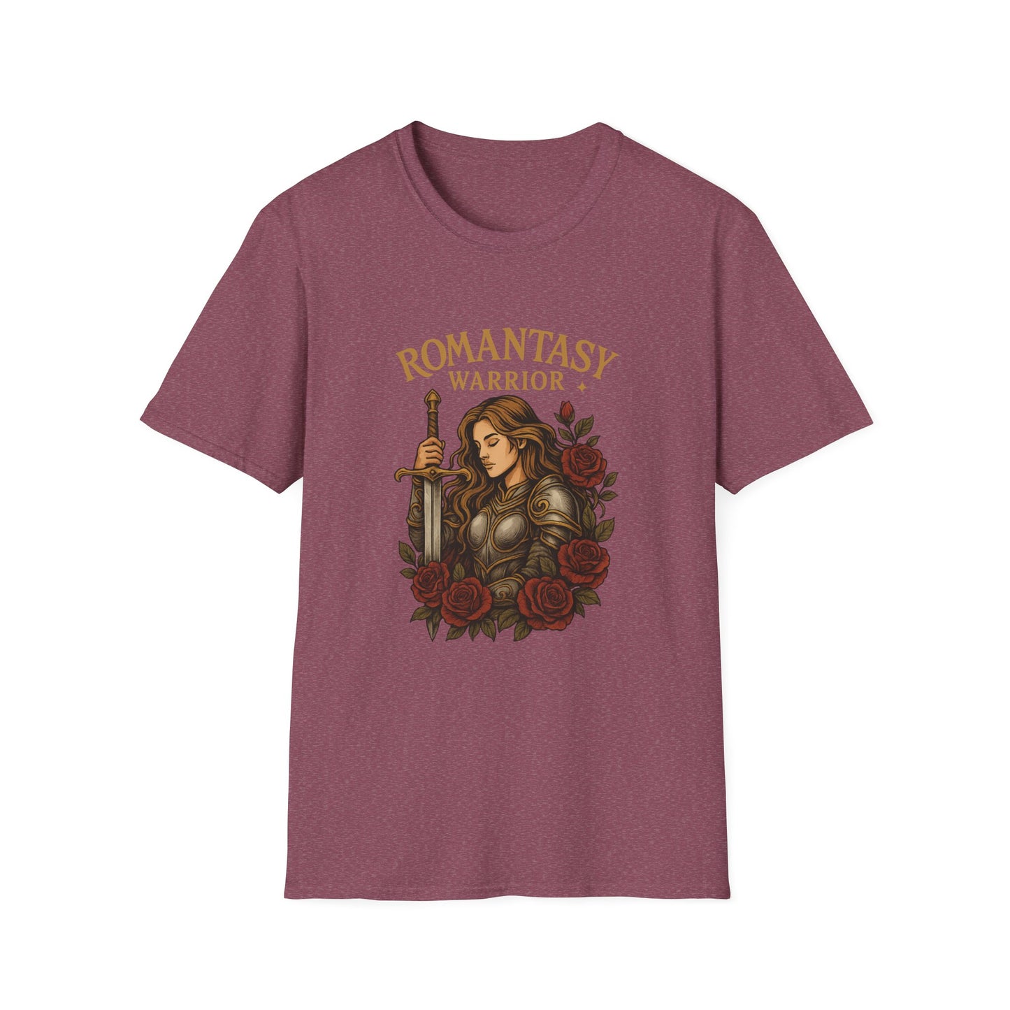 Romantasy Warrior - T-Shirt