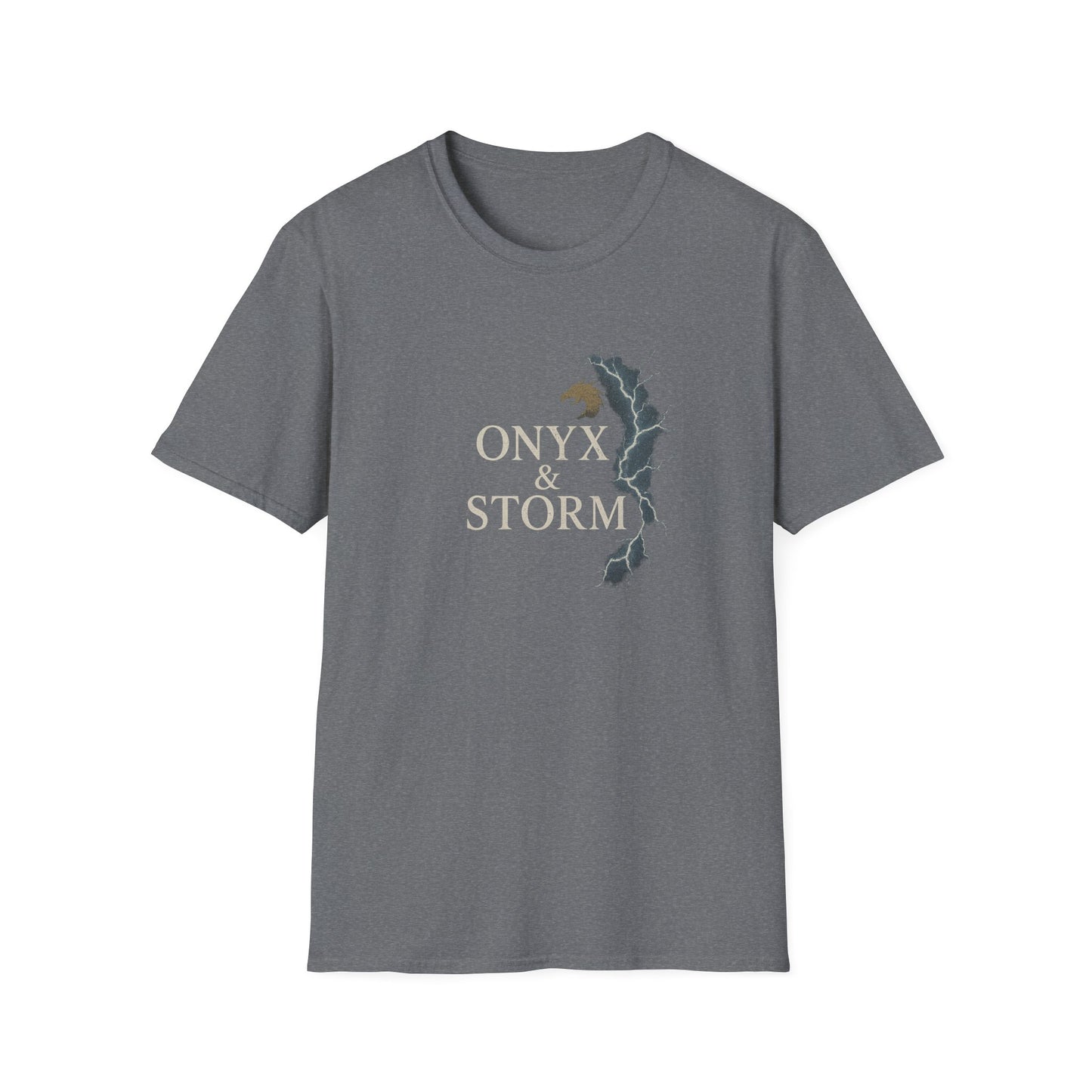 Fourth Wing, Onyx & Storm – Shadows and Lightning - T-Shirt