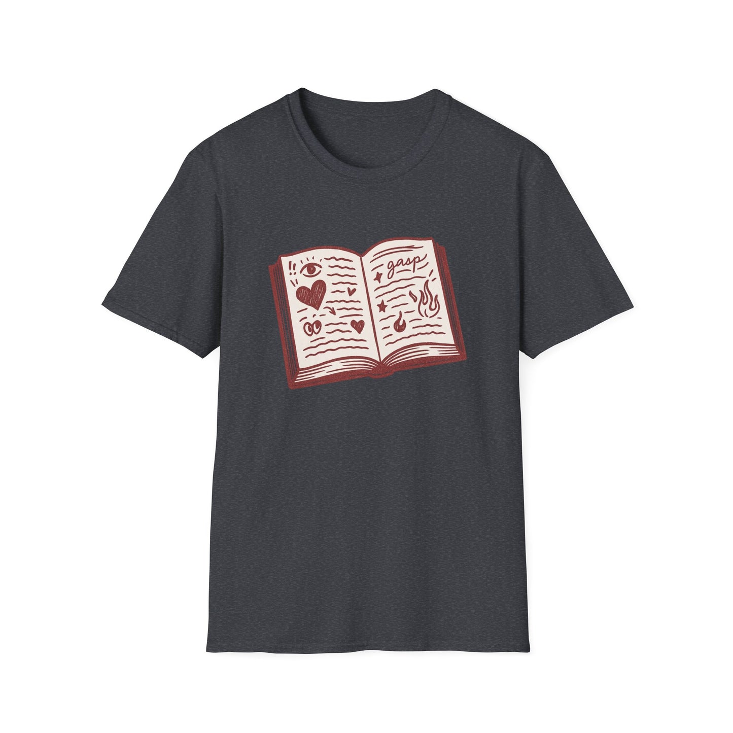 Spicy Smut Squad Graphic - Smut Squad T-Shirt