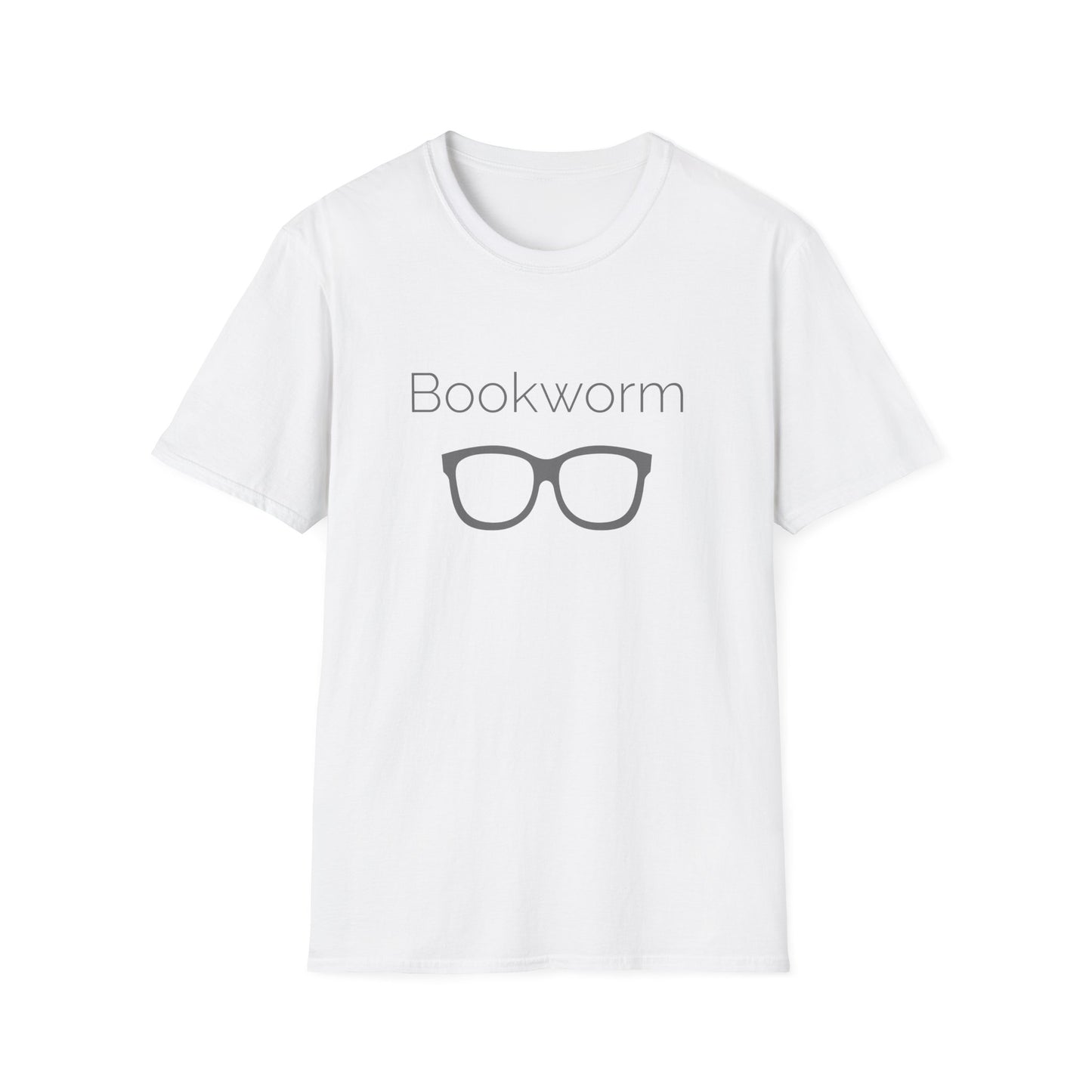 Nerdy Bookworm - T-Shirt