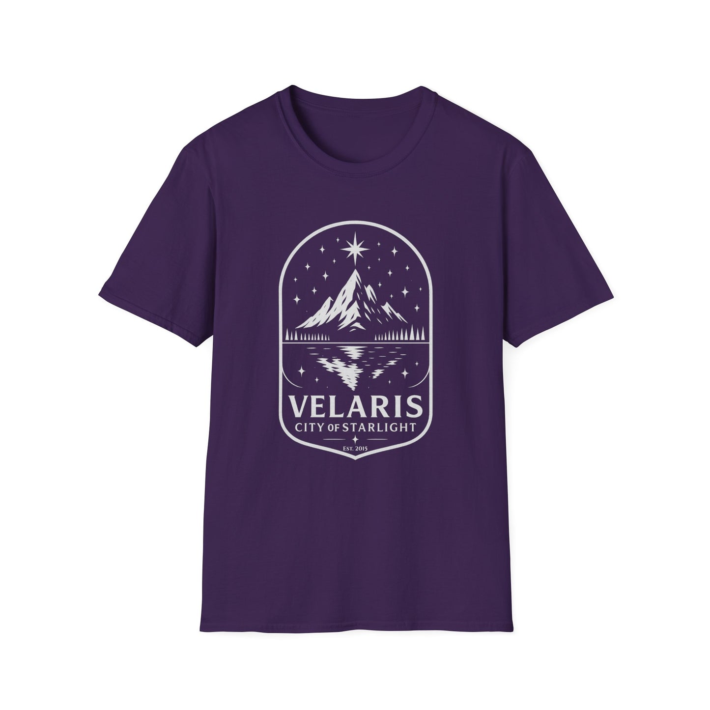 Velaris, City of Starlight - T-Shirt