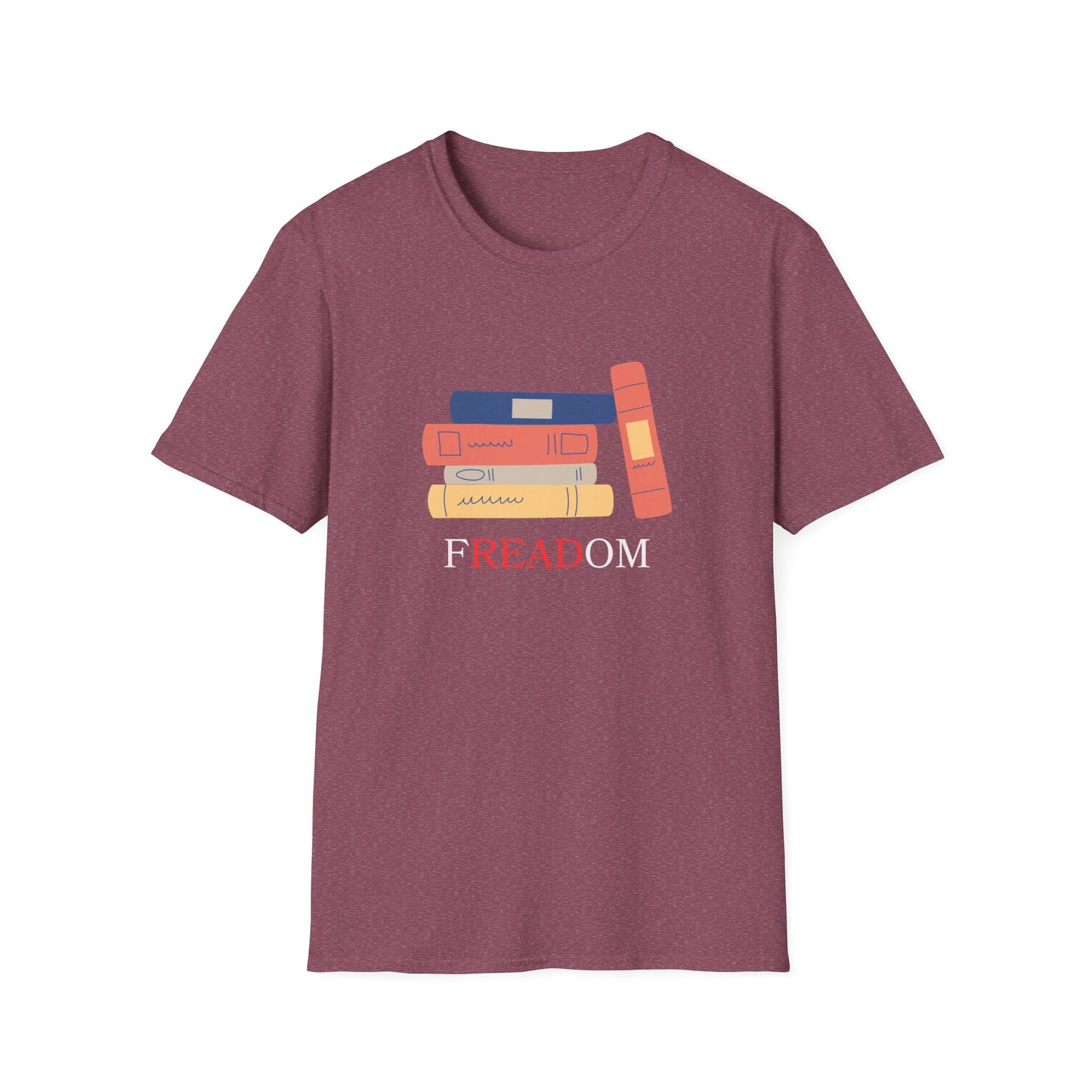 FREADOM Graphic - T-Shirt
