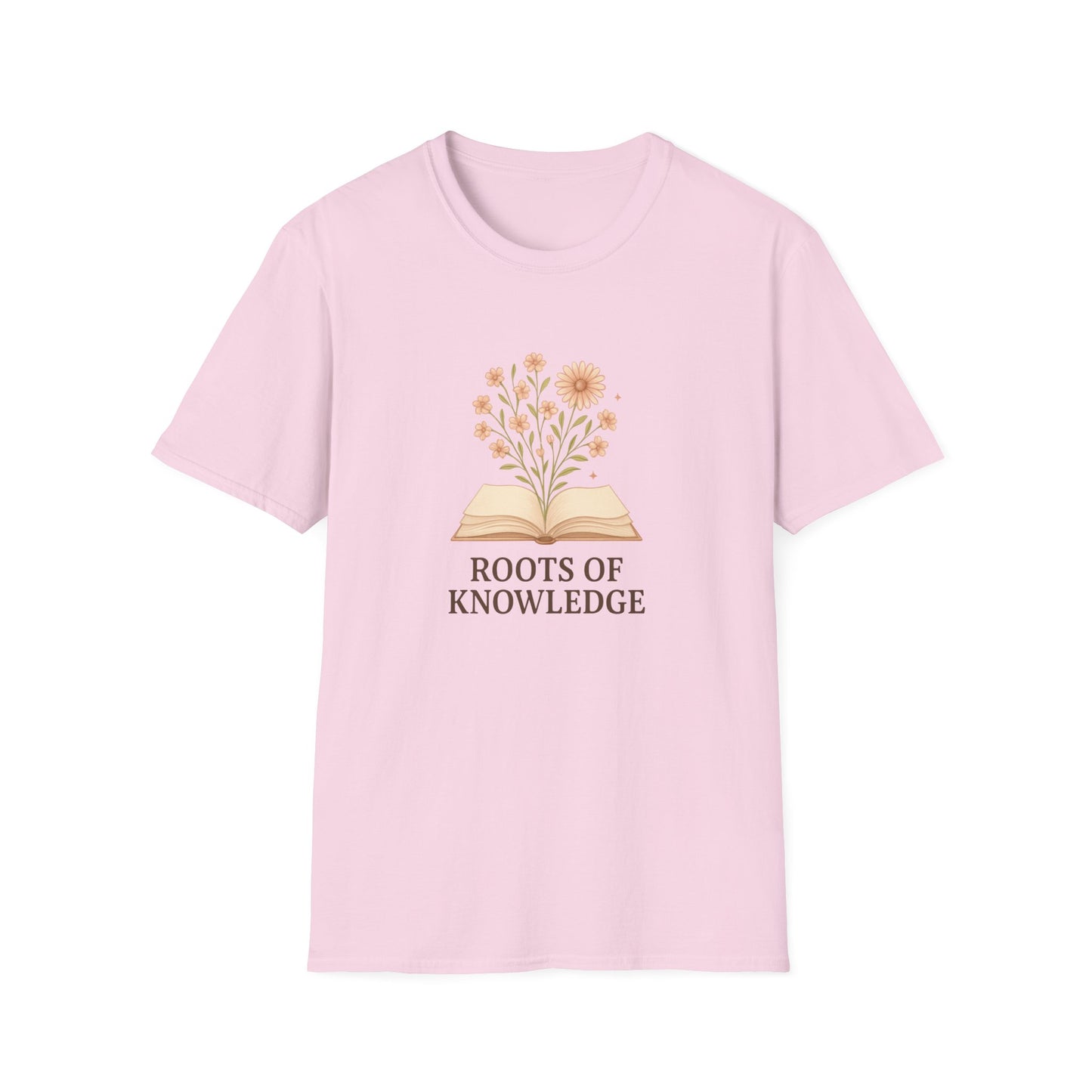 Roots of Knowledge - T-Shirt