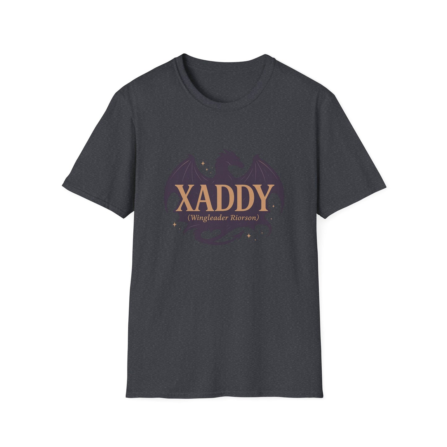 Fourth Wing, Xaddy – Xaden Riorson - T-Shirt
