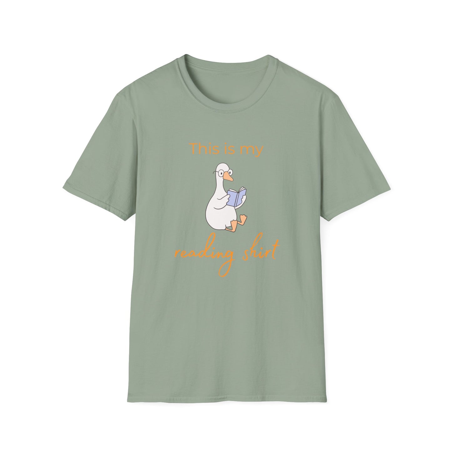 This is My Reading Shirt - T-Shirt