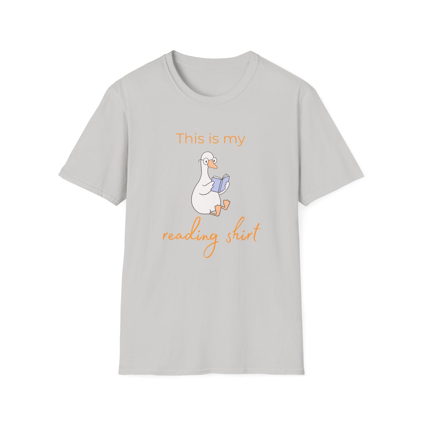 This is My Reading Shirt - T-Shirt