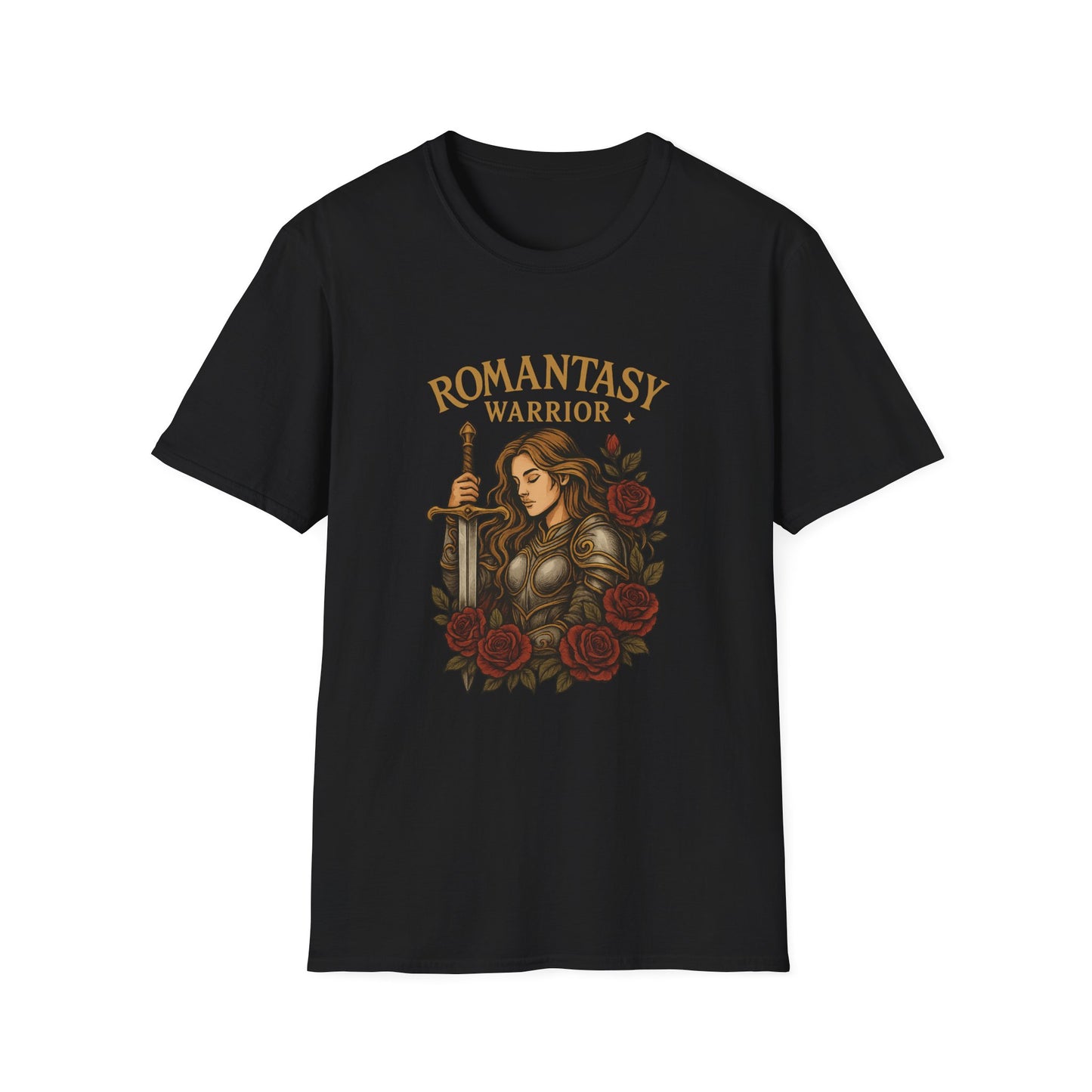 Romantasy Warrior - T-Shirt