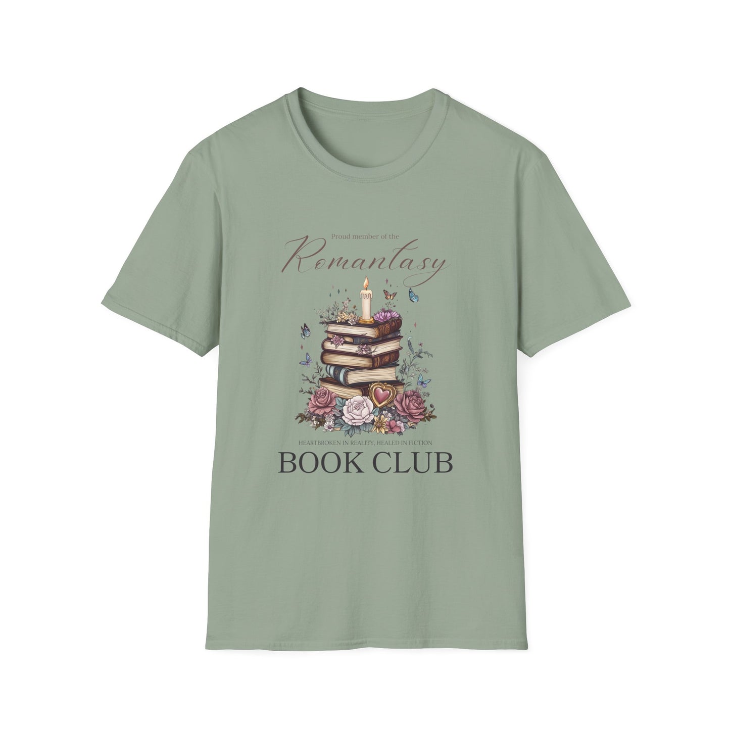 Romantasy Bookclub - T-Shirt