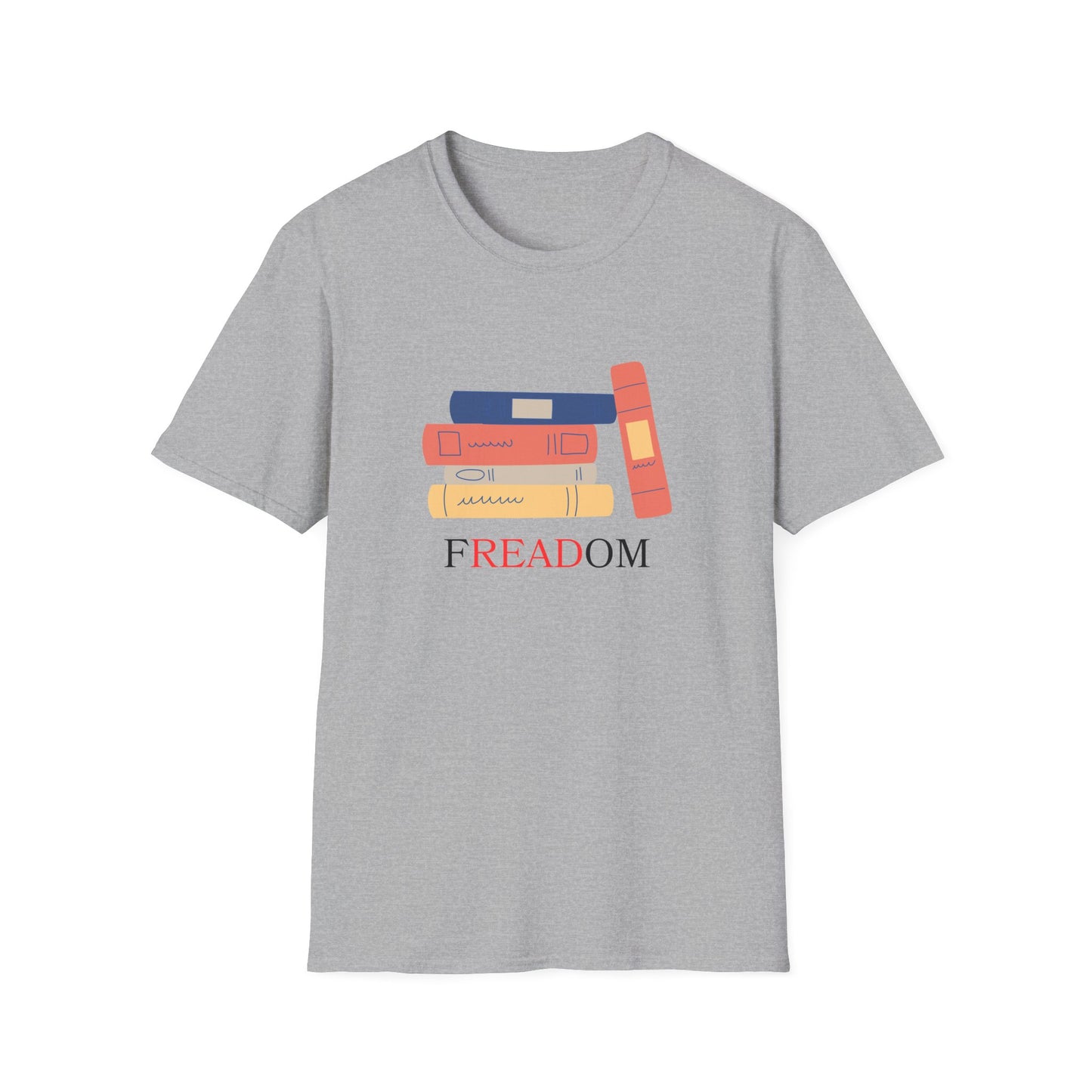 FREADOM Graphic - T-Shirt