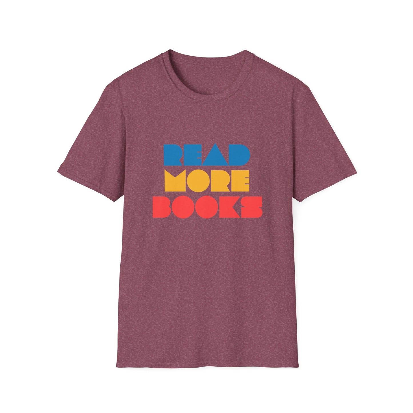 Read More Books - T-Shirt