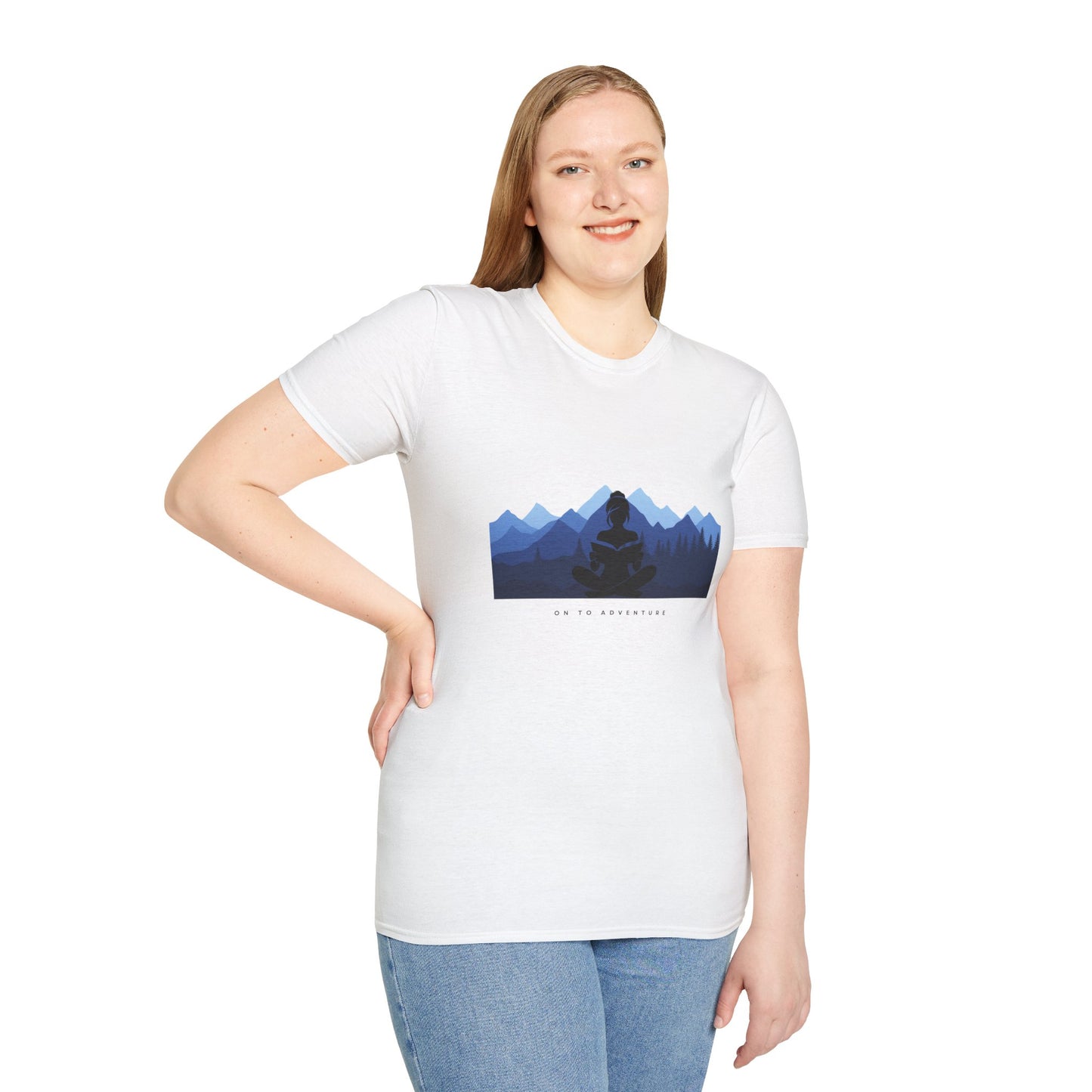 On To Adventure - T-Shirt