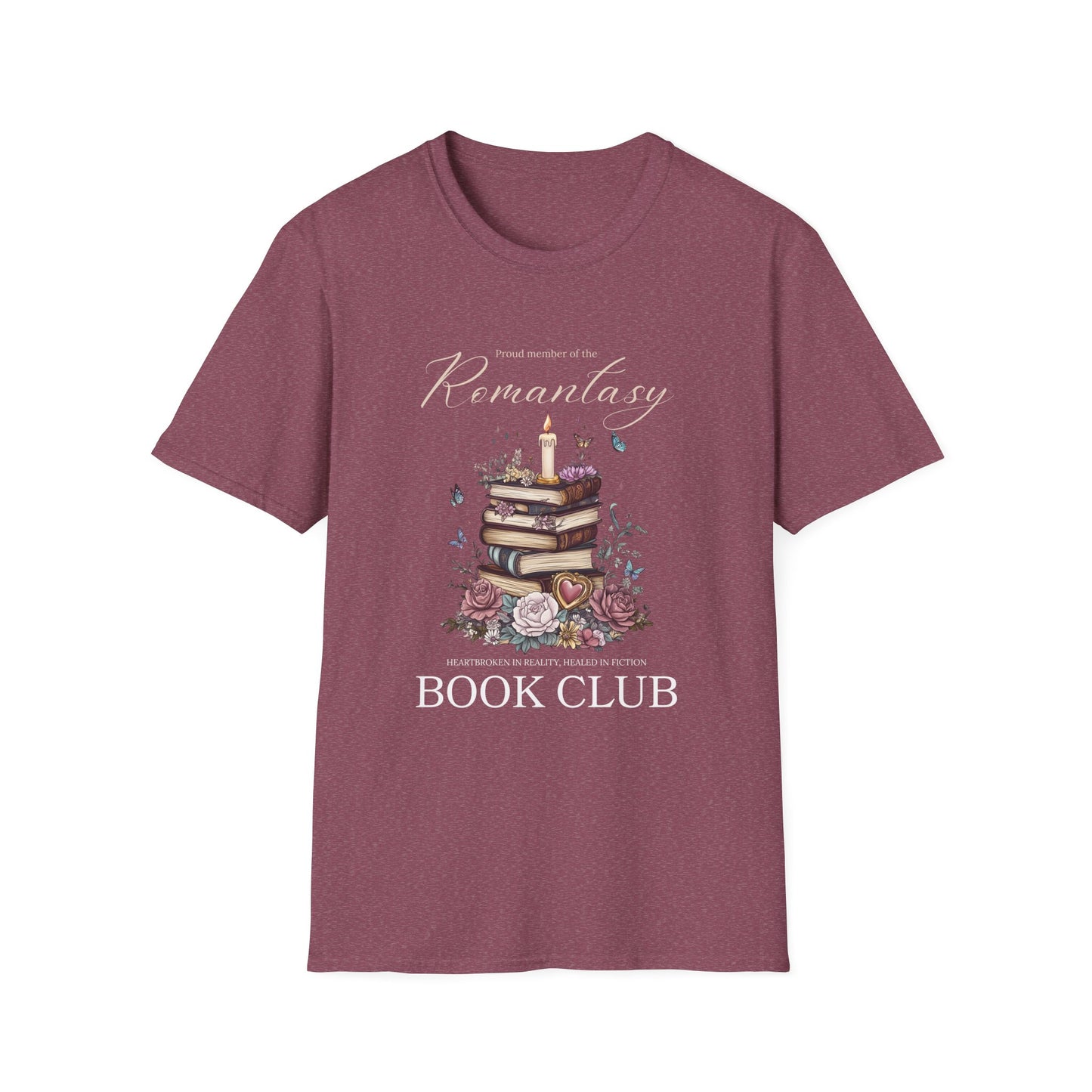 Romantasy Bookclub - T-Shirt