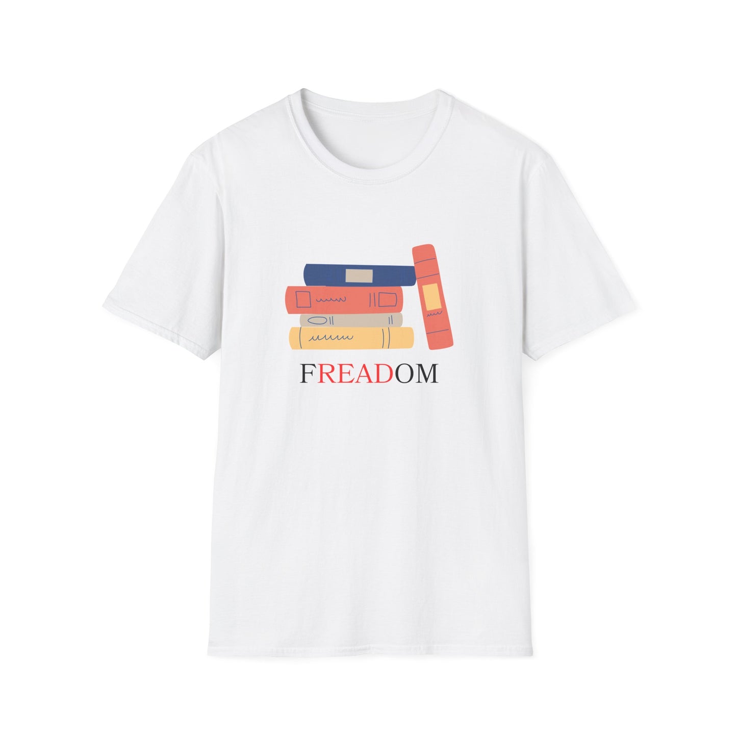FREADOM Graphic - T-Shirt