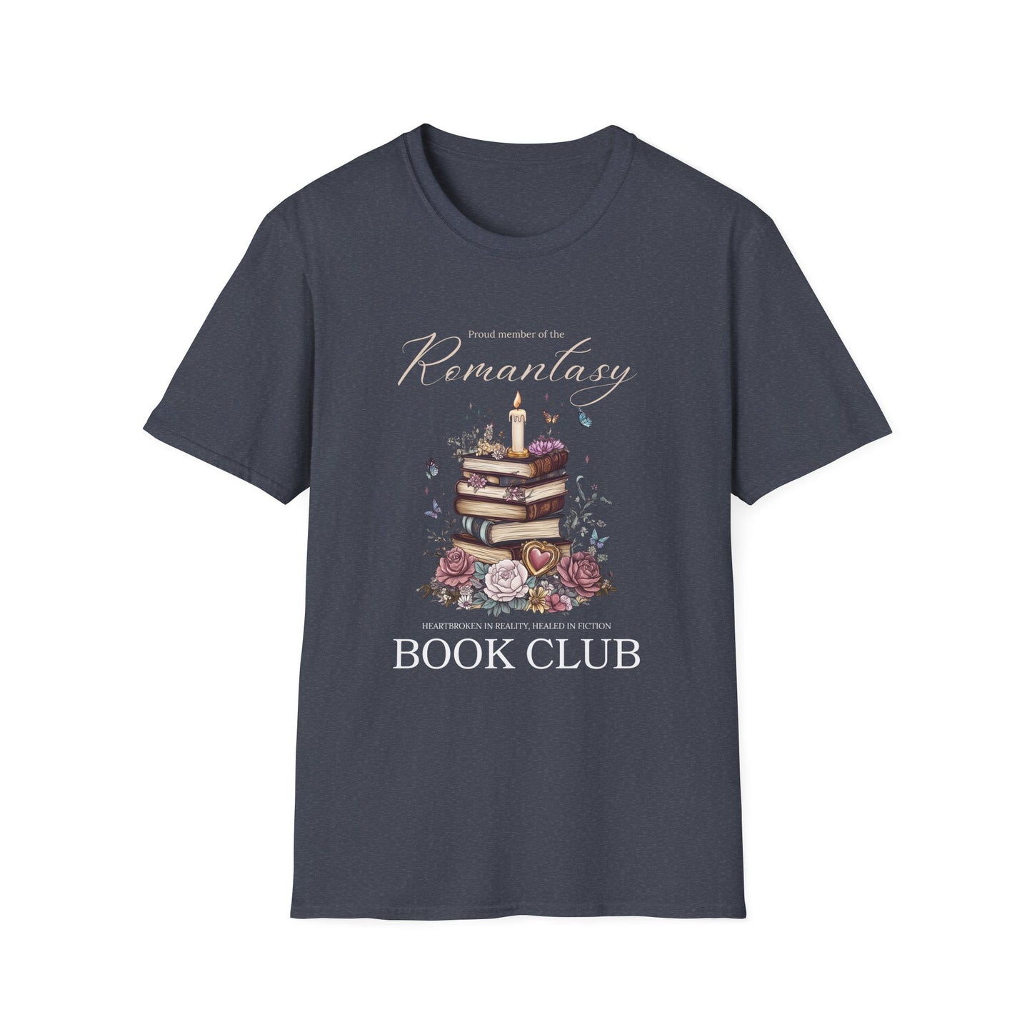Romantasy Bookclub - T-Shirt