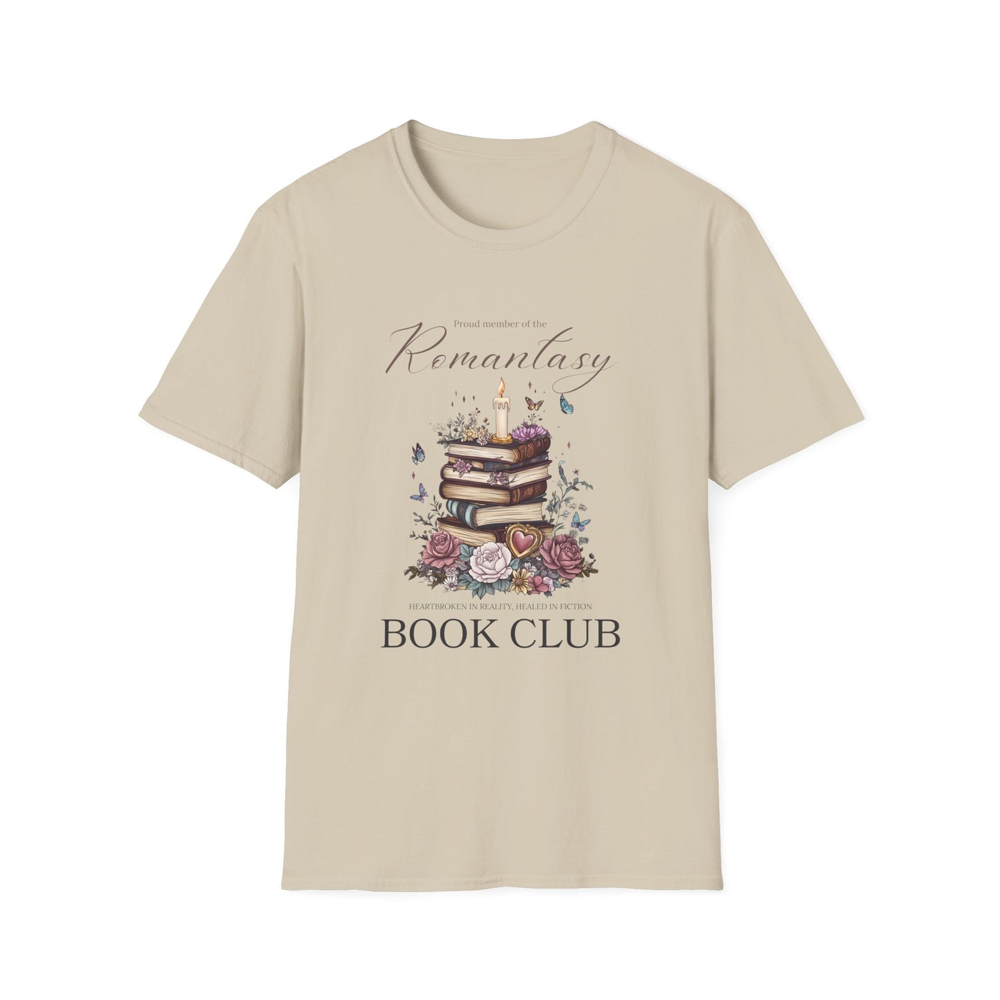 Romantasy Bookclub - T-Shirt