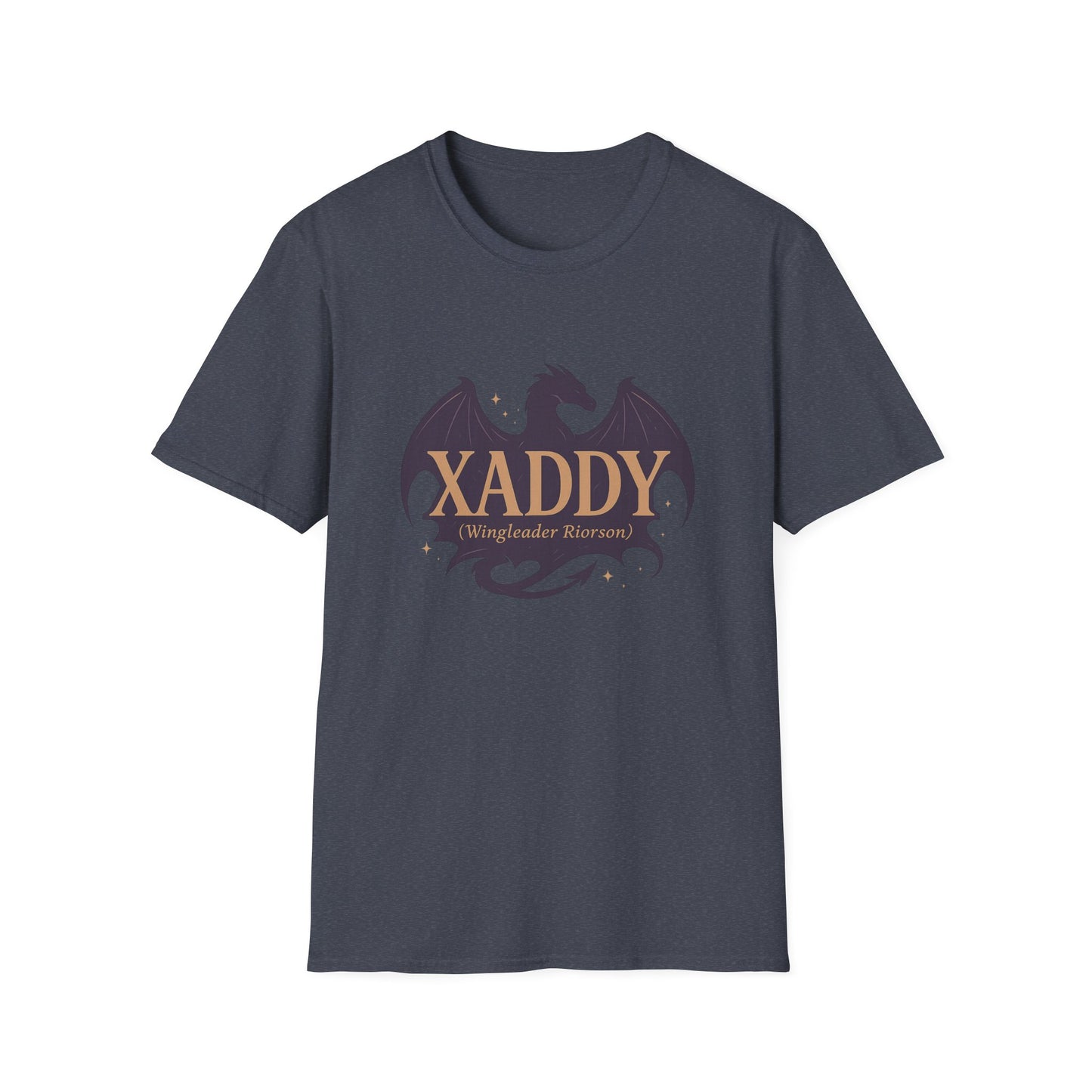 Fourth Wing, Xaddy – Xaden Riorson - T-Shirt