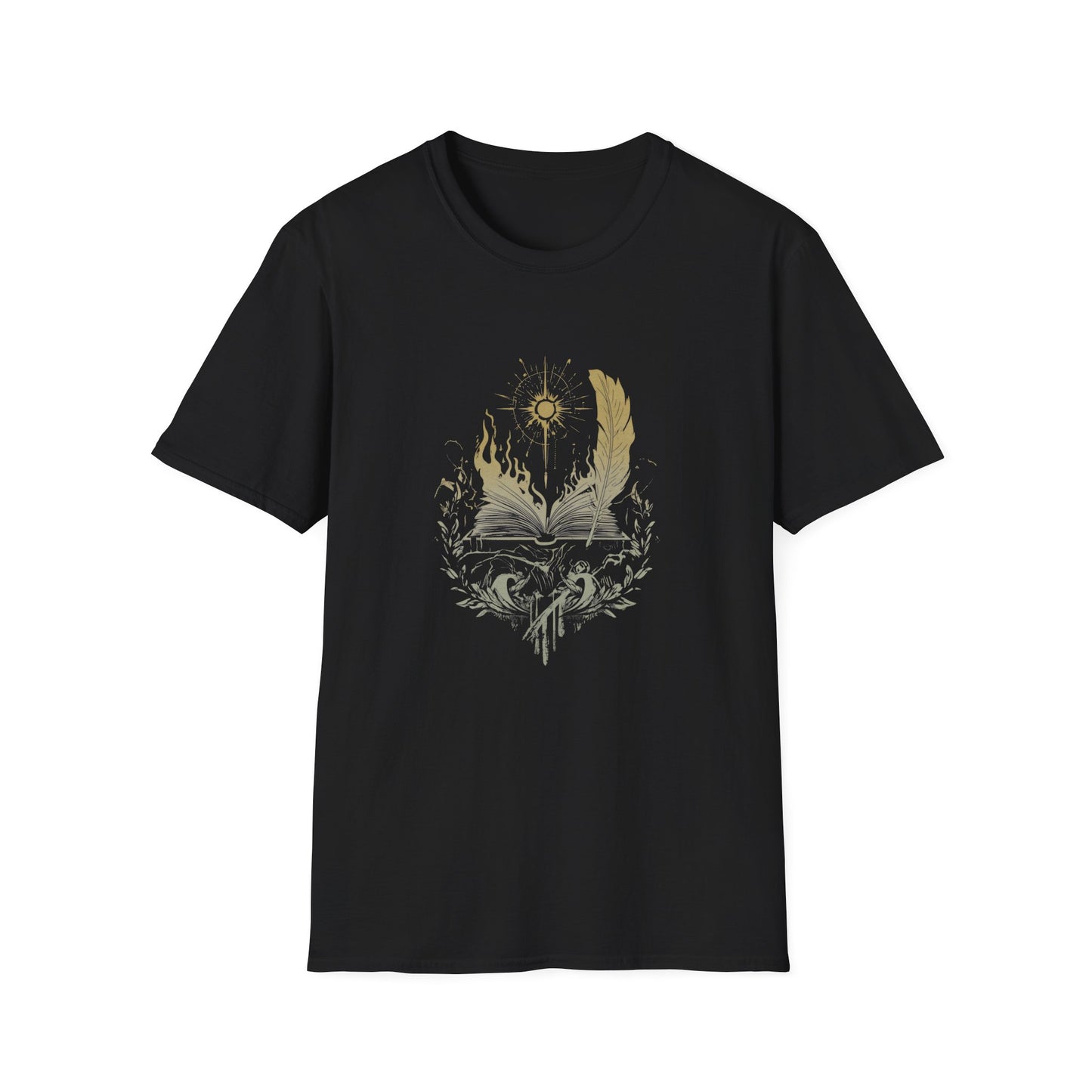 Romantasy Graphic - T-Shirt