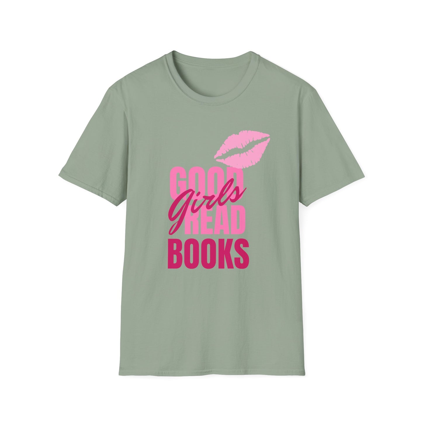 Good Girls, Read Books - T-Shirt
