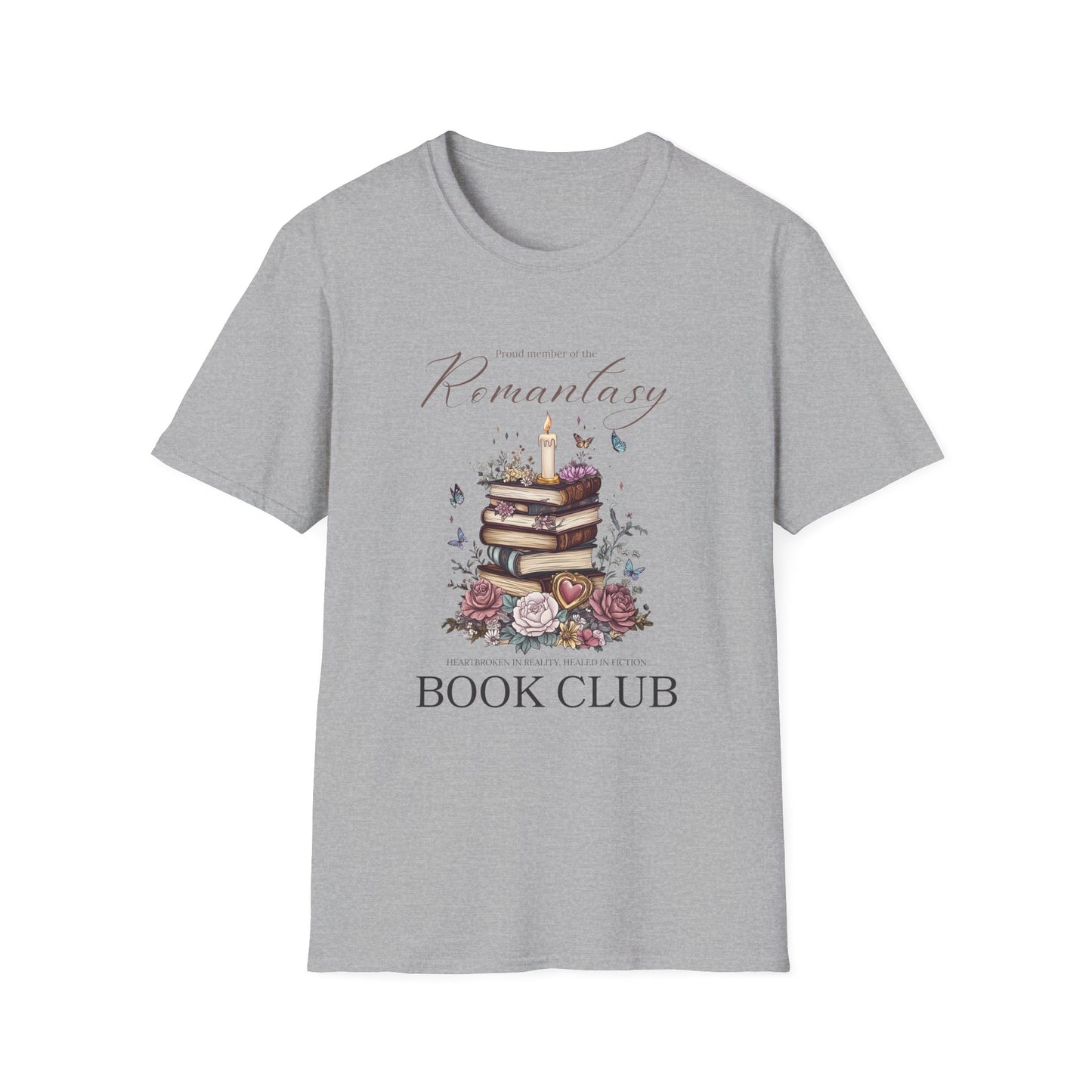 Romantasy Bookclub - T-Shirt