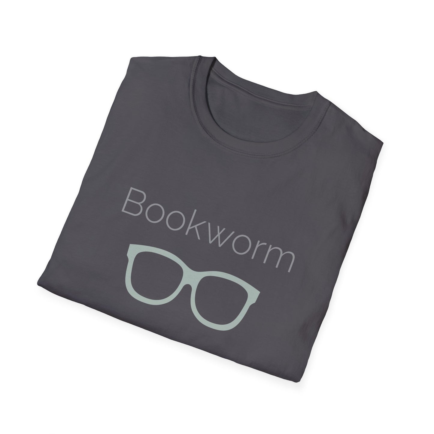 Nerdy Bookworm - T-Shirt