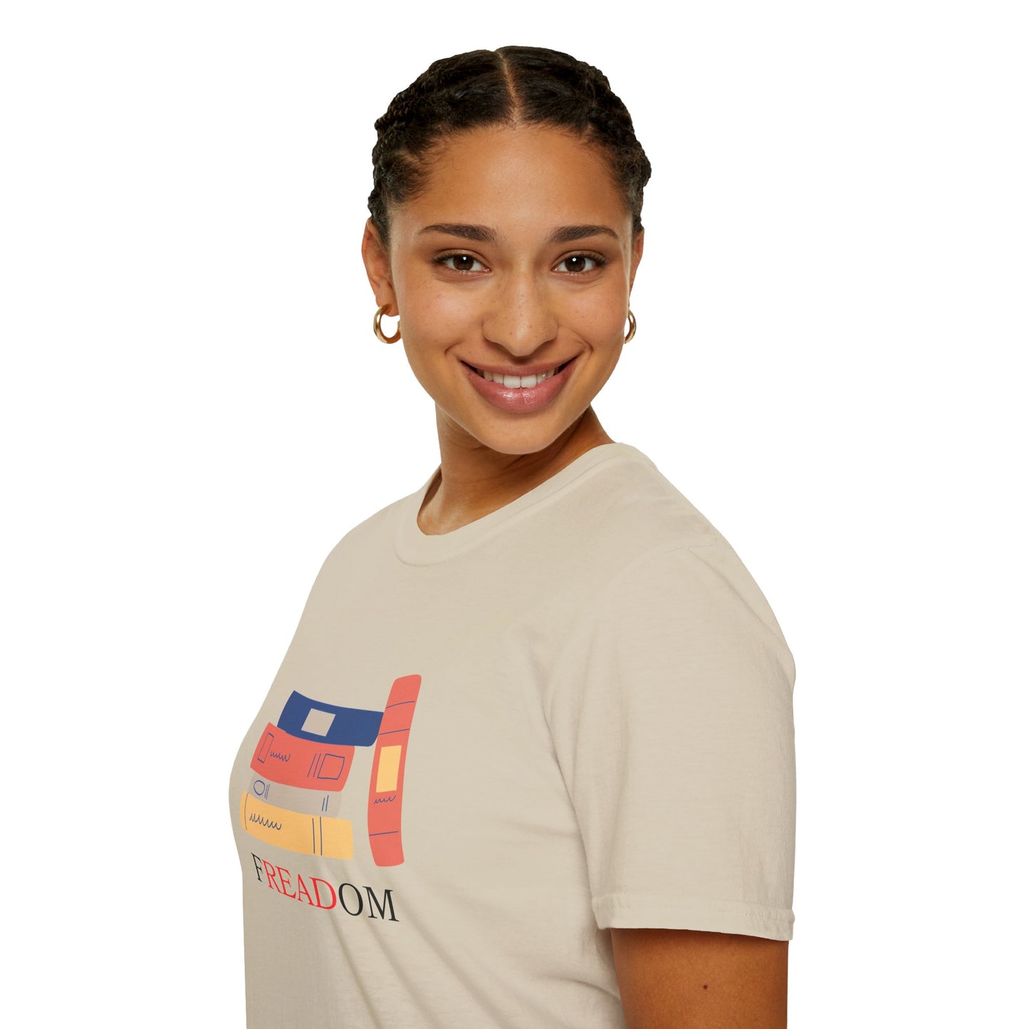 FREADOM Graphic - T-Shirt