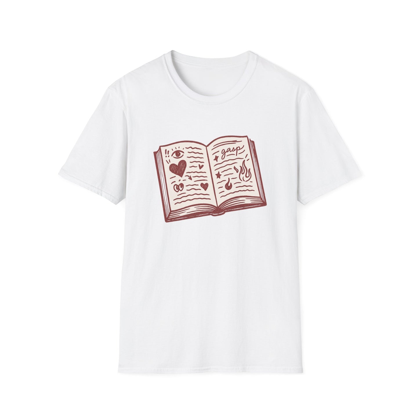 Spicy Smut Squad Graphic - Smut Squad T-Shirt