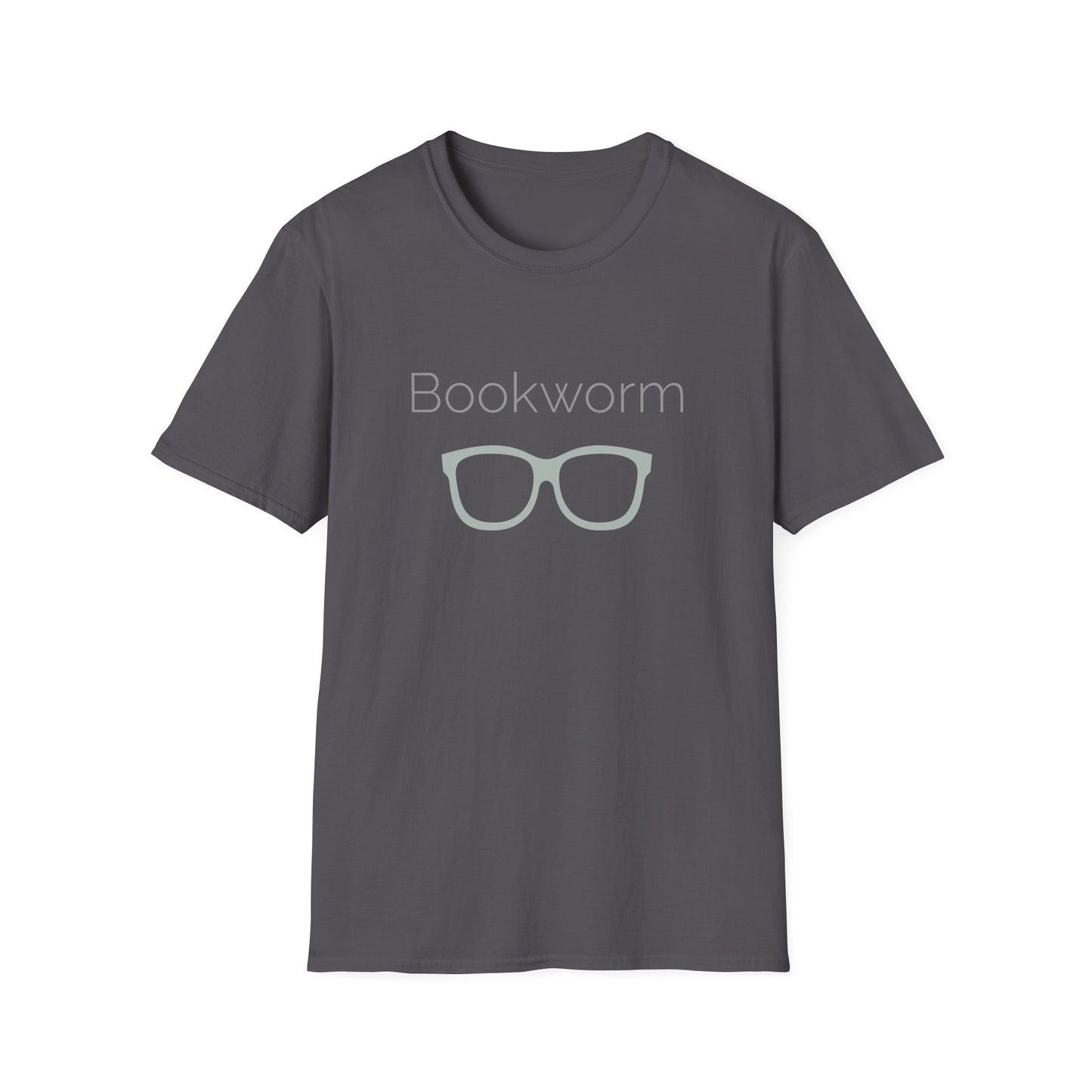 Nerdy Bookworm - T-Shirt