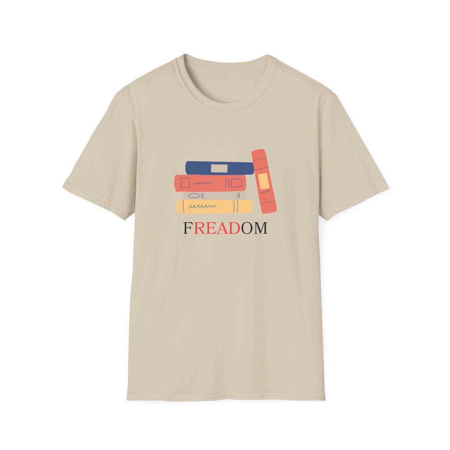 FREADOM Graphic - T-Shirt