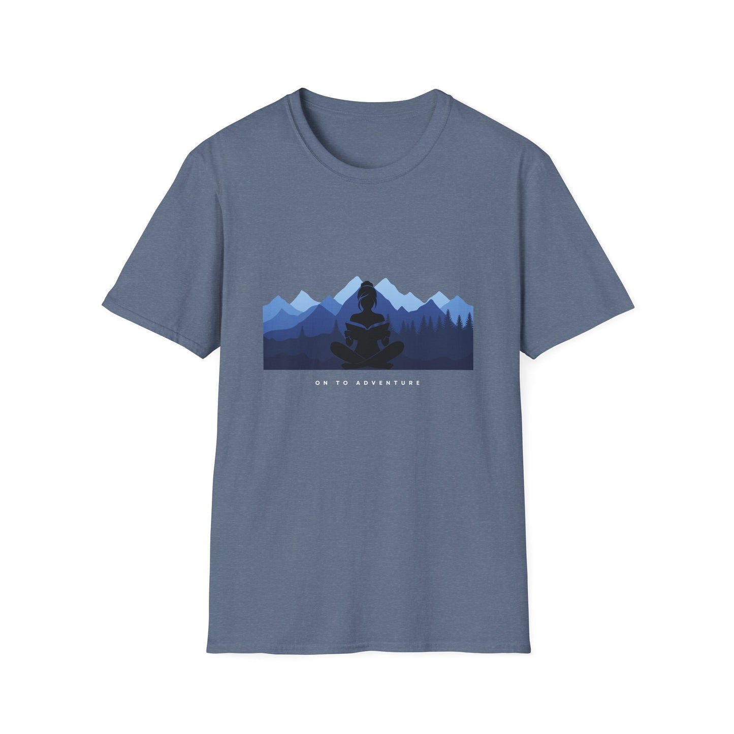 On To Adventure - T-Shirt