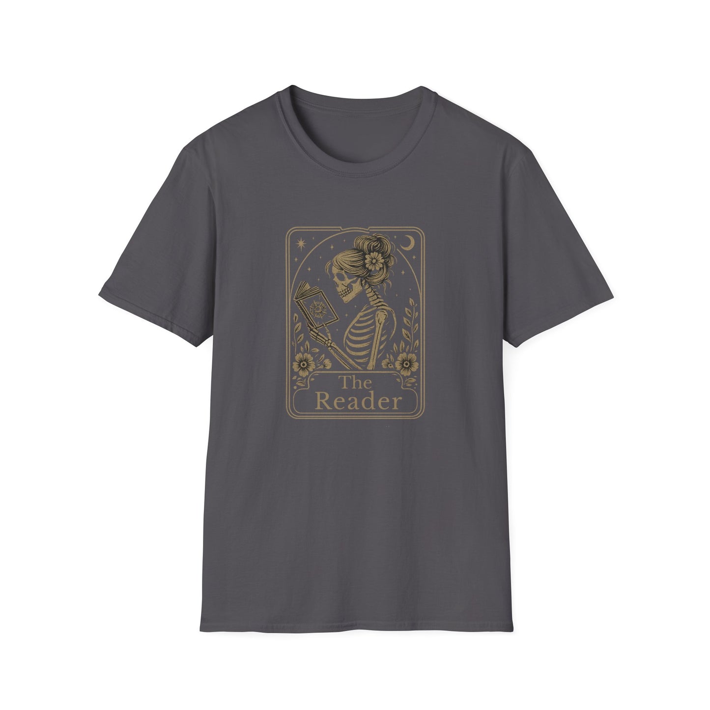 The Reader Tarot Card - T-Shirt