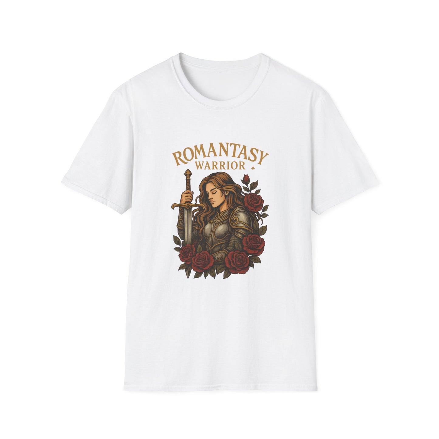 Romantasy Warrior - T-Shirt