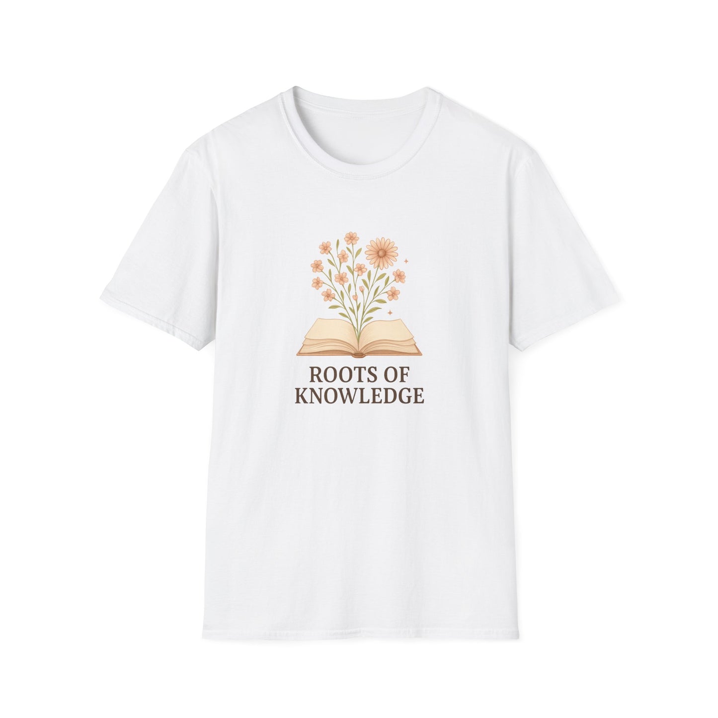 Roots of Knowledge - T-Shirt