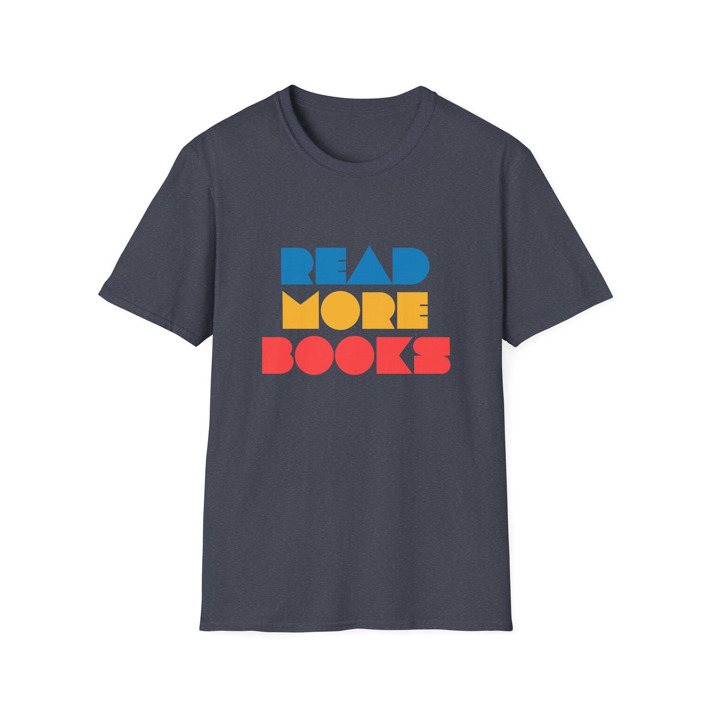 Read More Books - T-Shirt