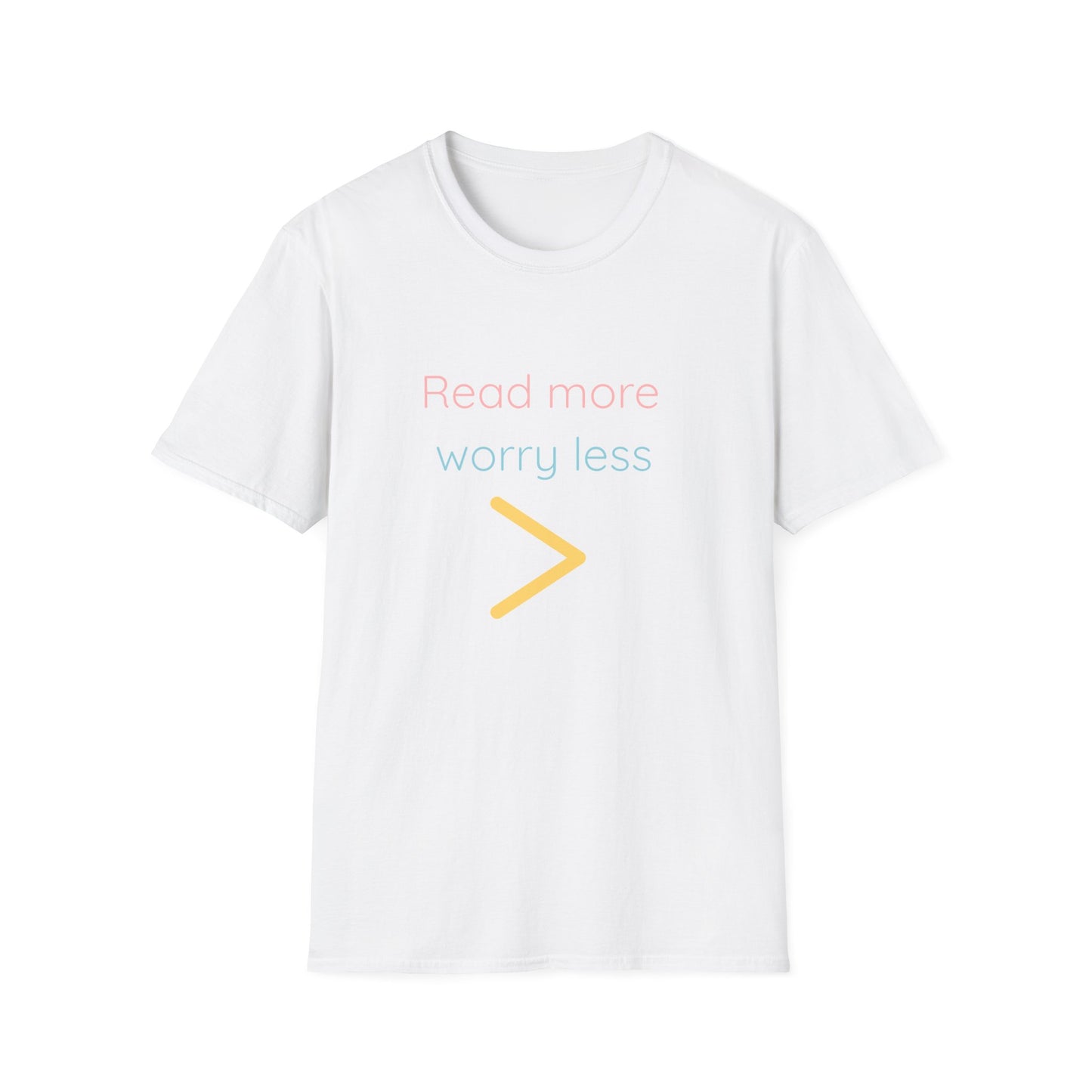 Read More > Worry Less - T-Shirt
