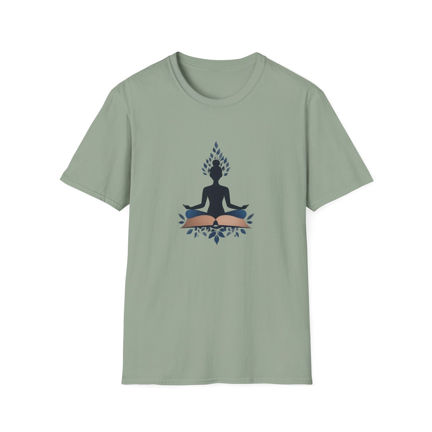 Reading Is My Cardio, Yoga - T-Shirt