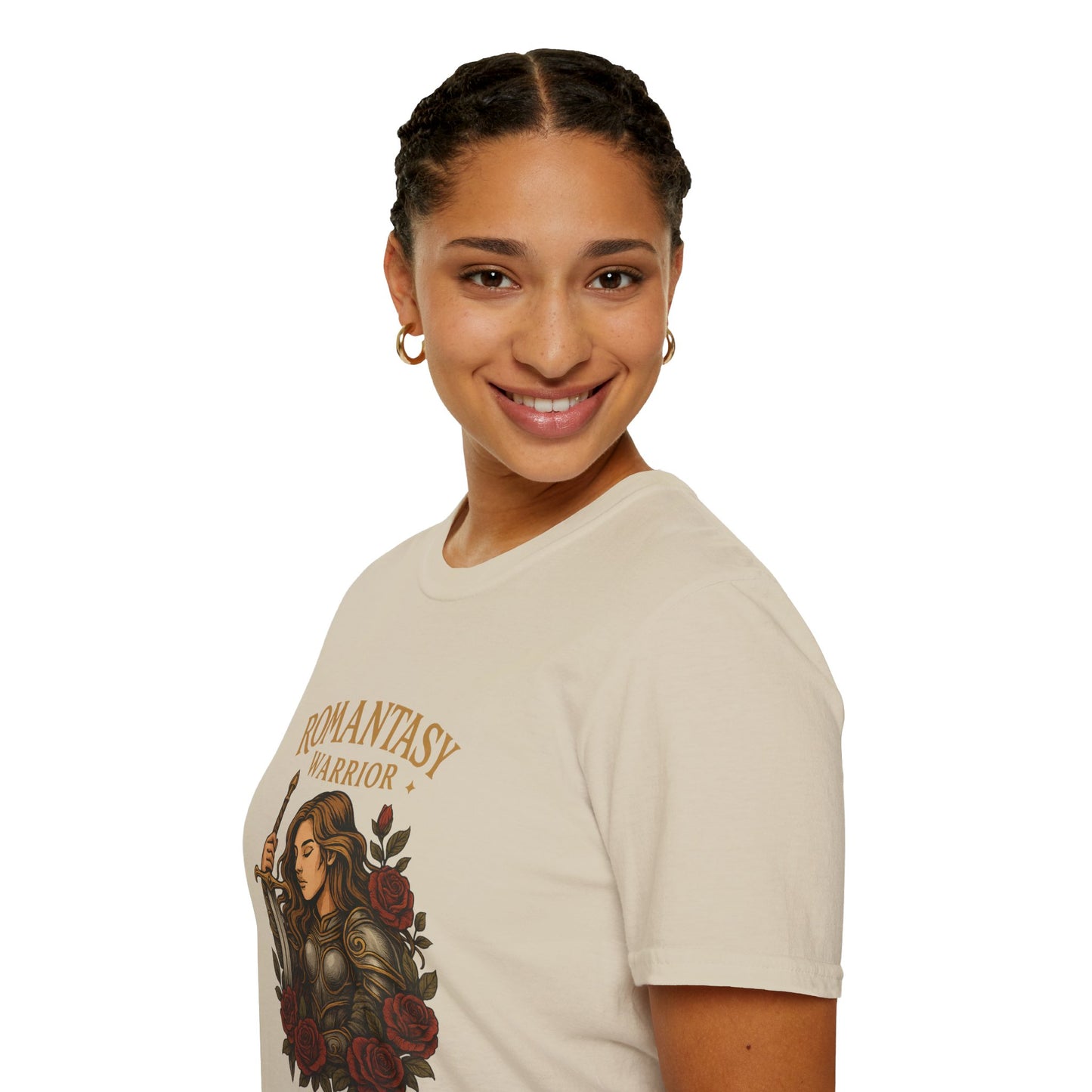 Romantasy Warrior - T-Shirt