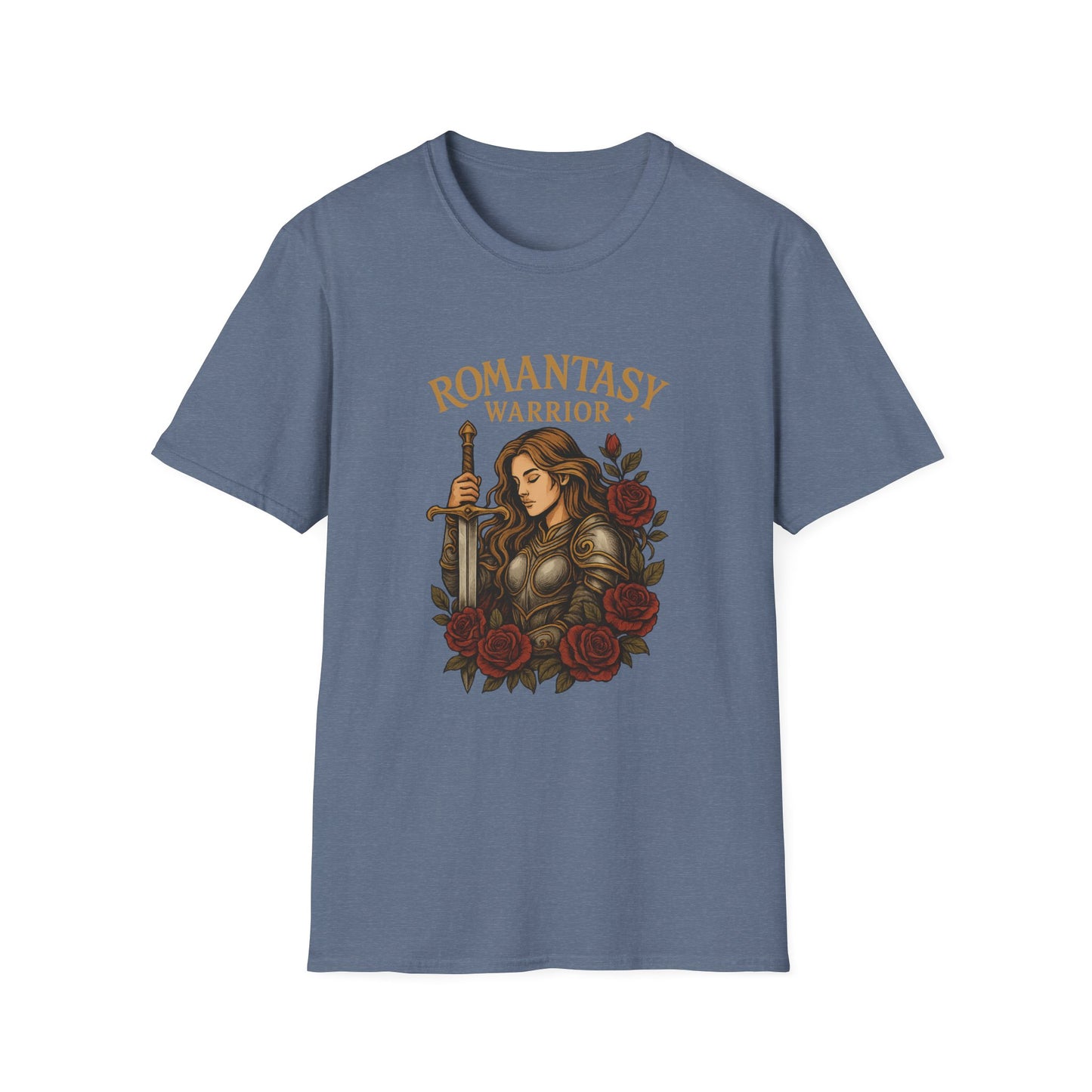 Romantasy Warrior - T-Shirt