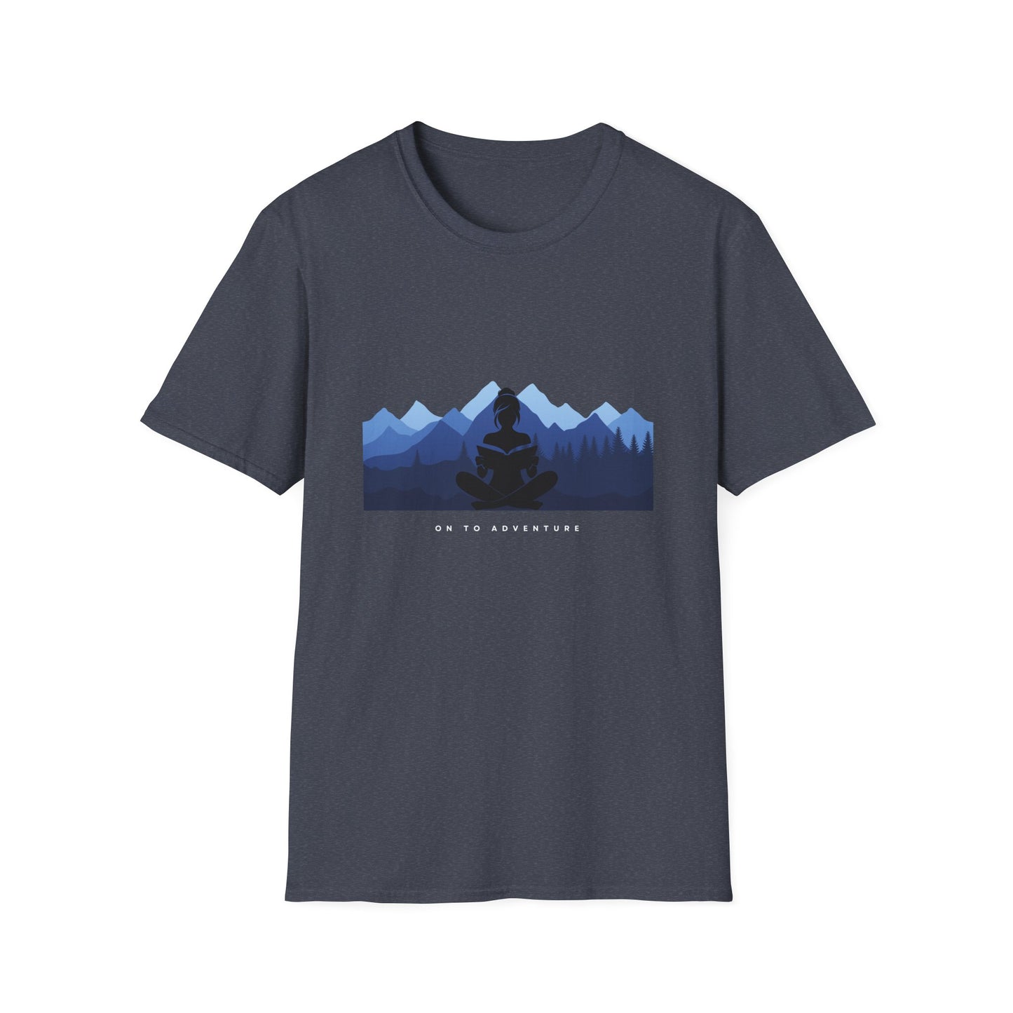 On To Adventure - T-Shirt