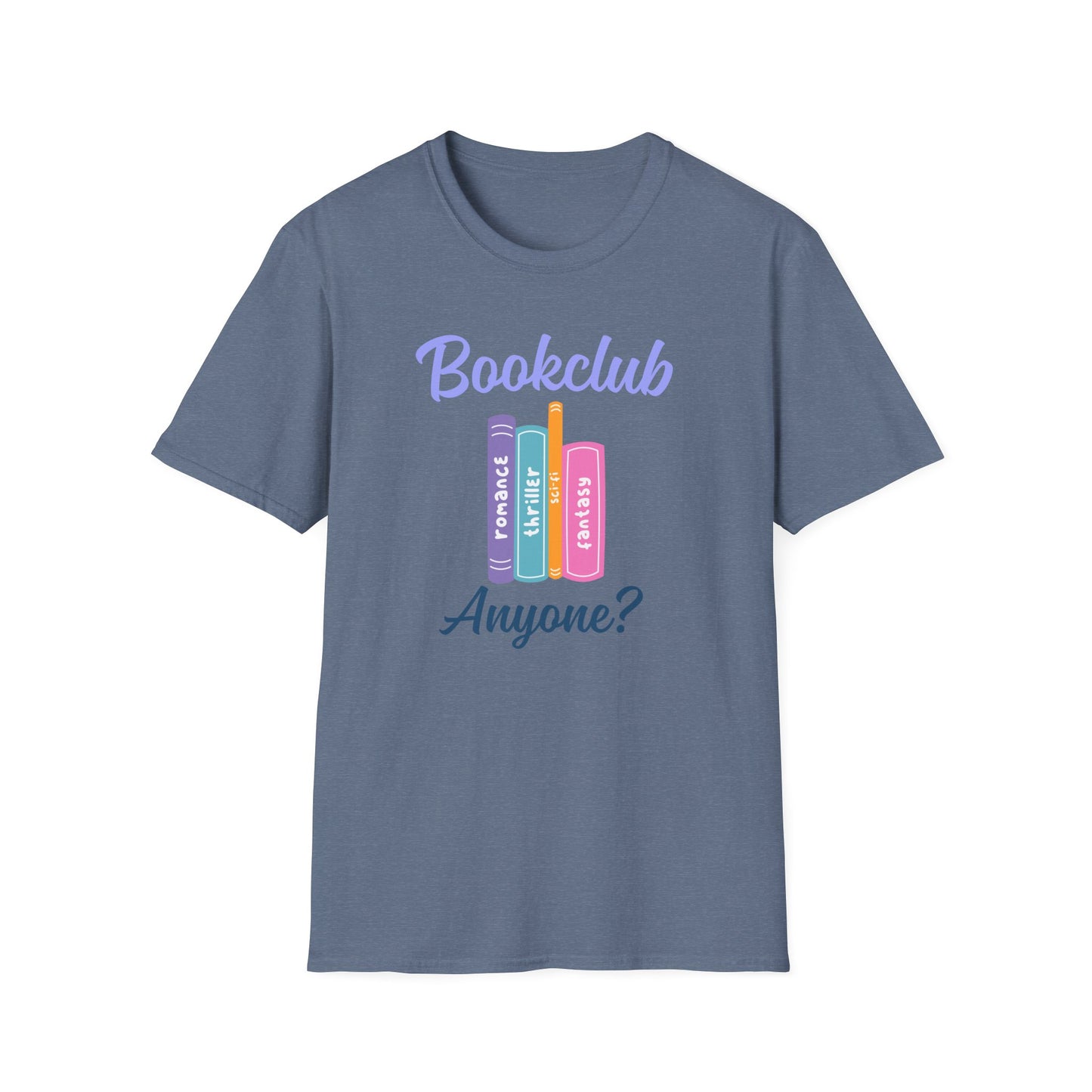 Bookclub Anyone? - T-Shirt
