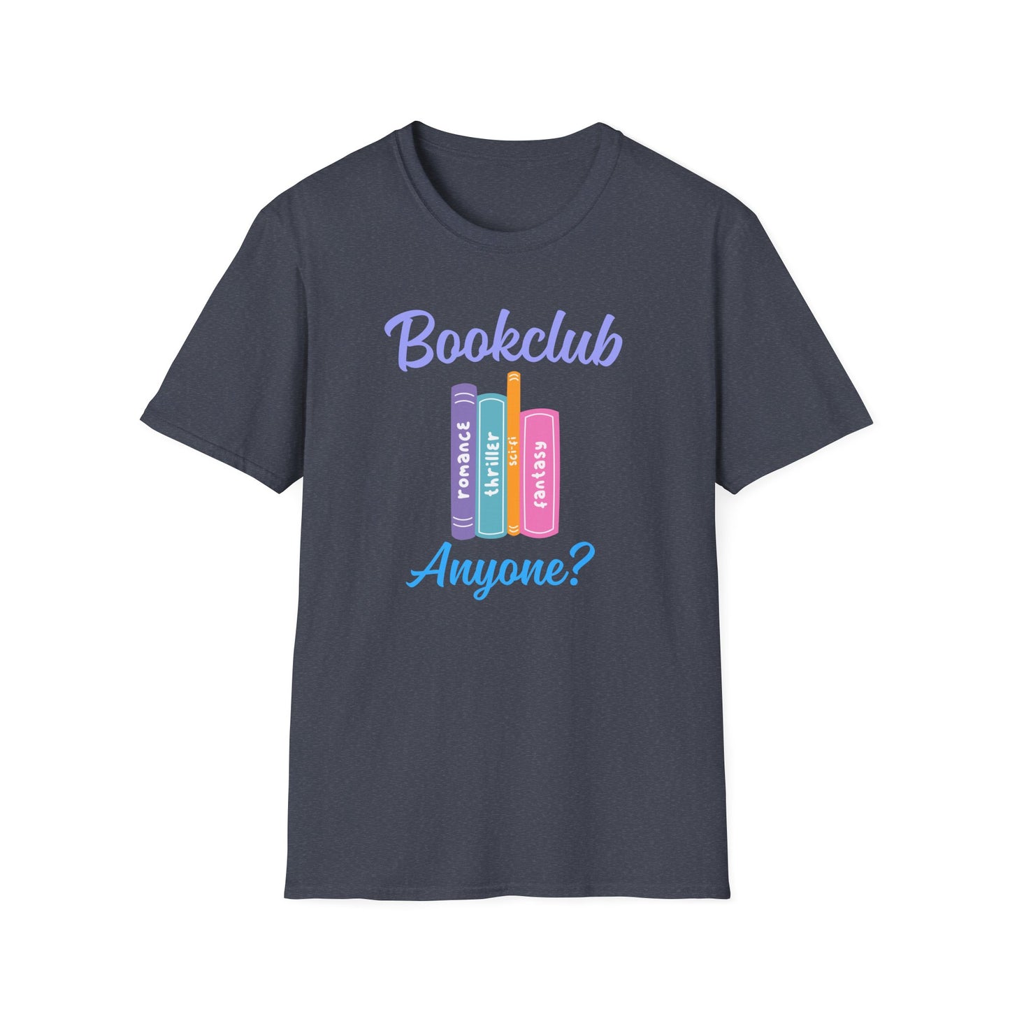 Bookclub Anyone? - T-Shirt