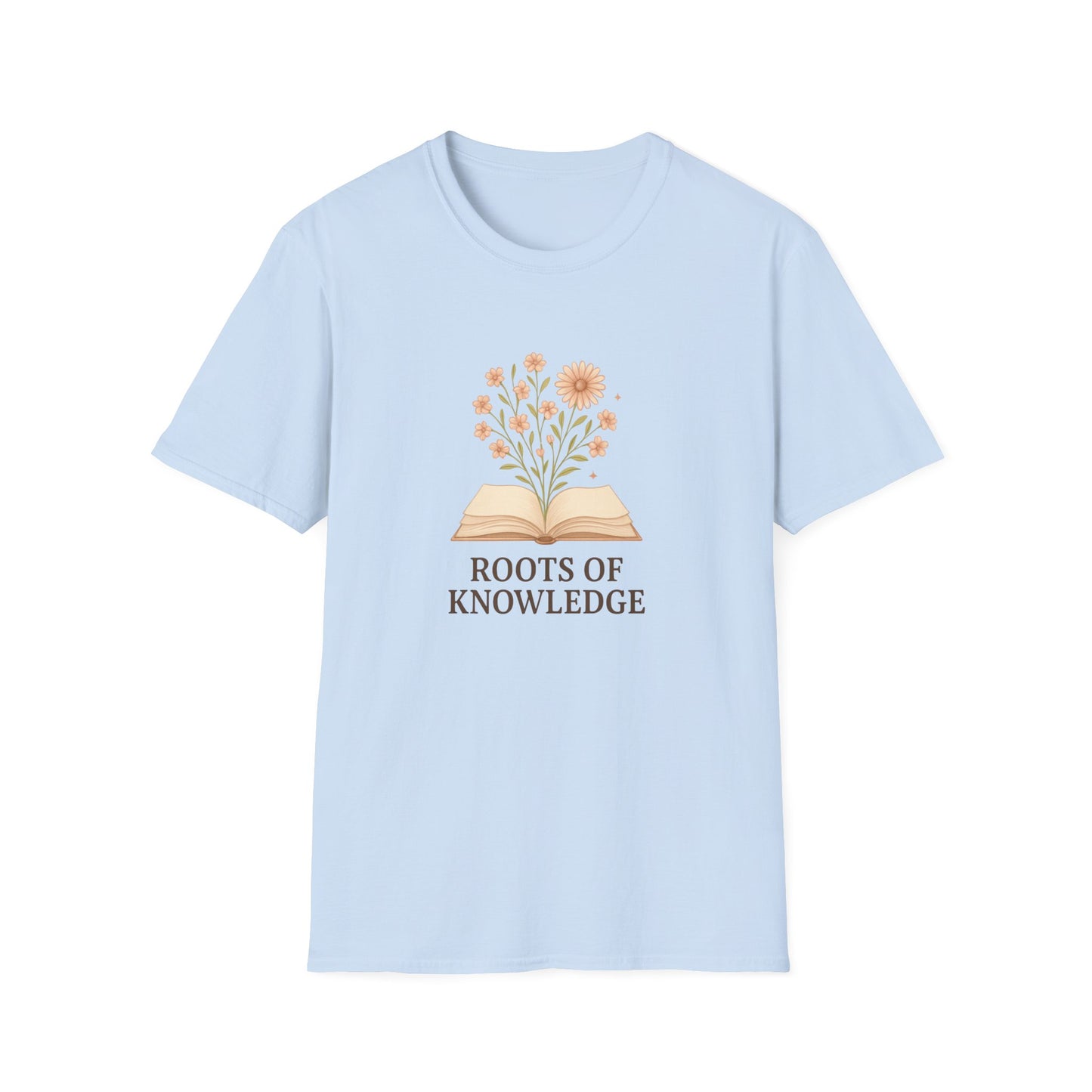 Roots of Knowledge - T-Shirt