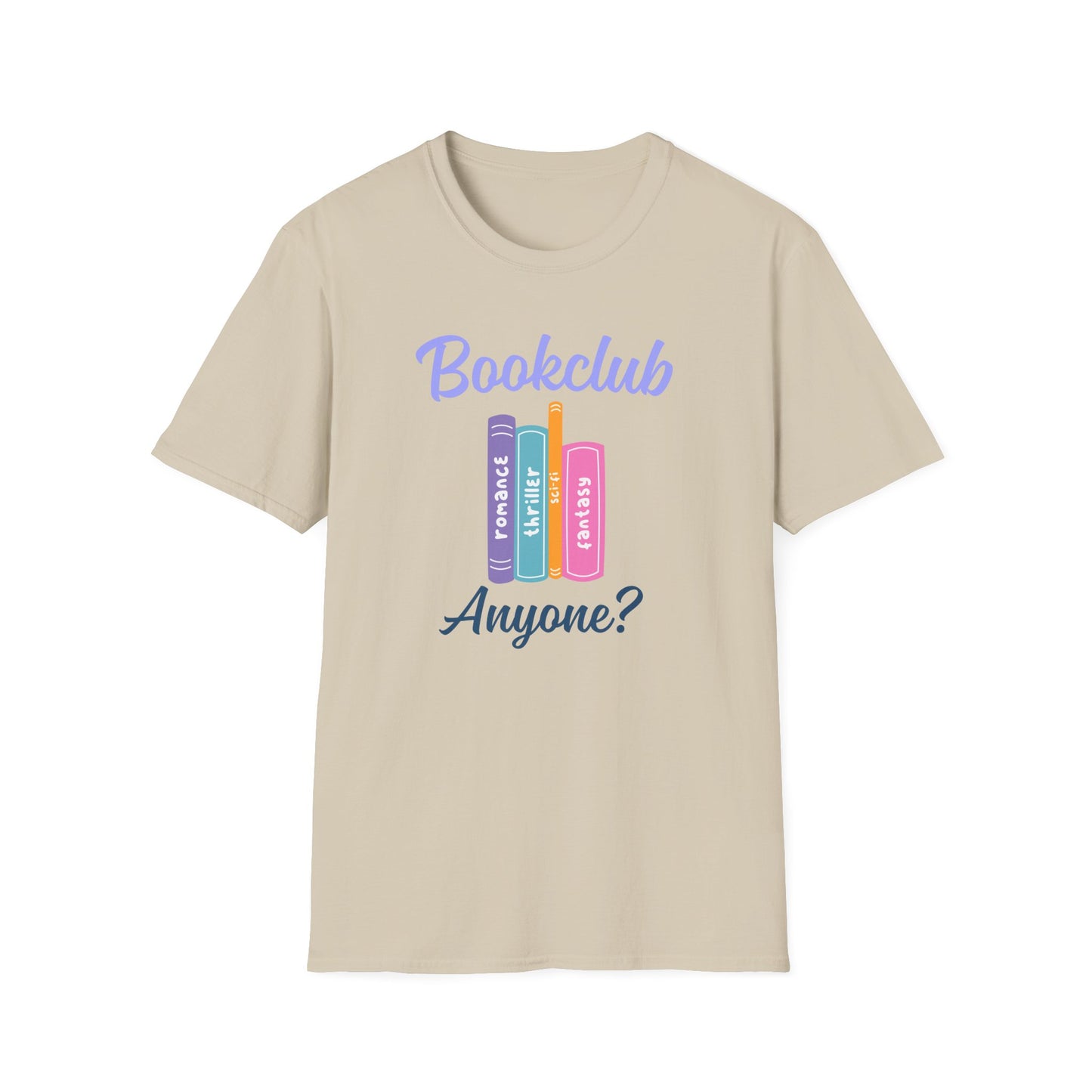 Bookclub Anyone? - T-Shirt